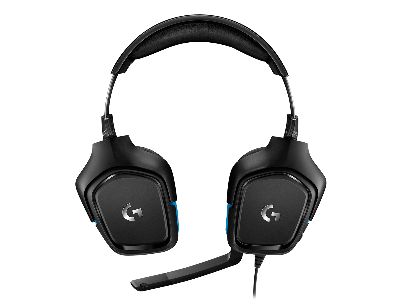 Image of G432 7.1 Surround Sound Wired Gaming Headset