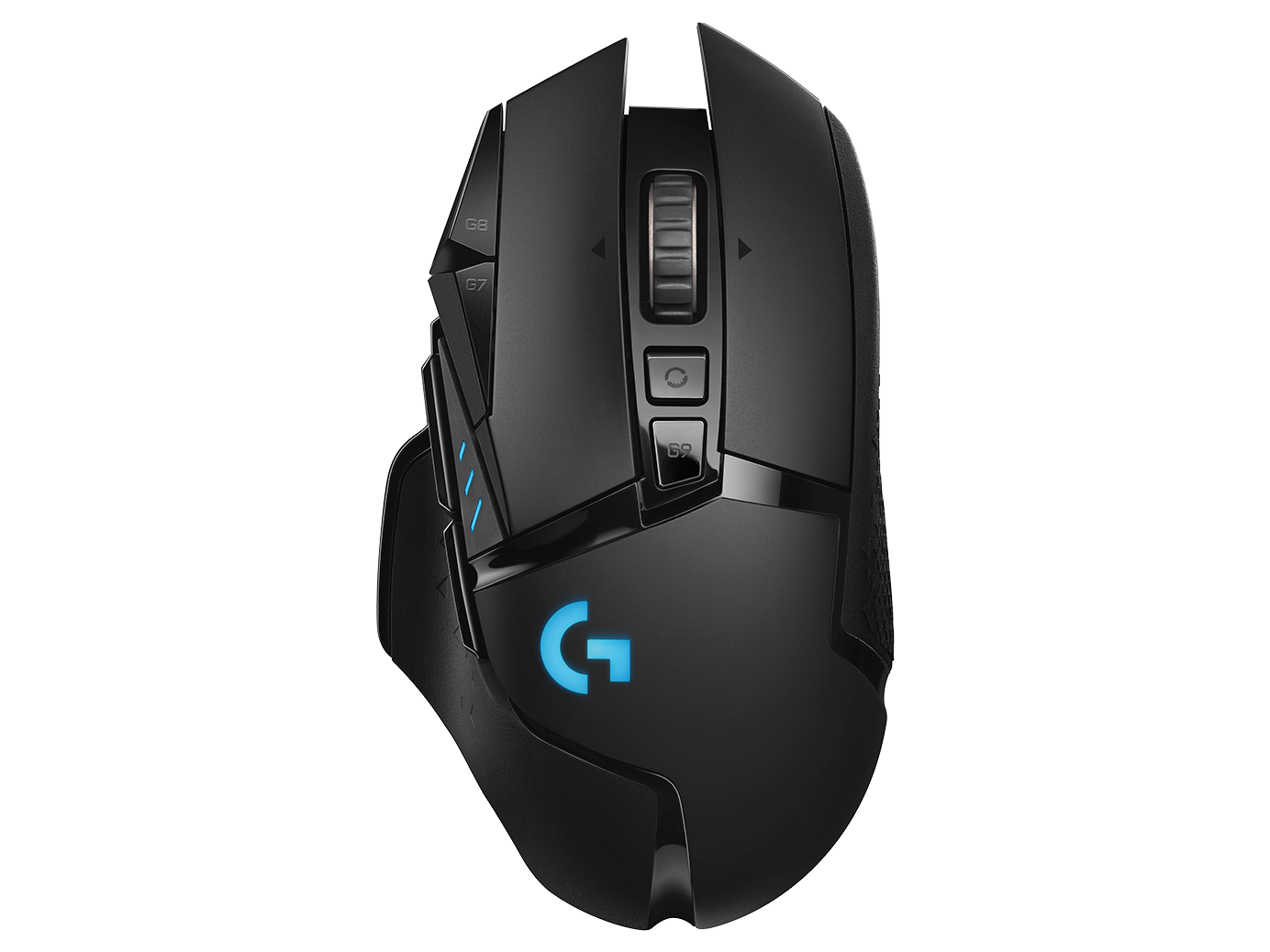 Image of G502 HERO Gaming Mouse - Black