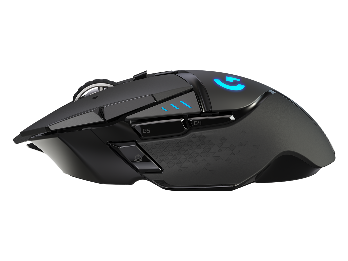 PC周辺機器 LIGHTSPEED Wireless Gaming Mouse G502WL G502 LIGHTSPEED Wireless Gaming Mouse, 2.4 GHz Frequency/33