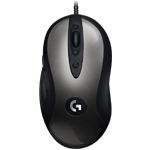 

MX518 Gaming Mouse - Black
