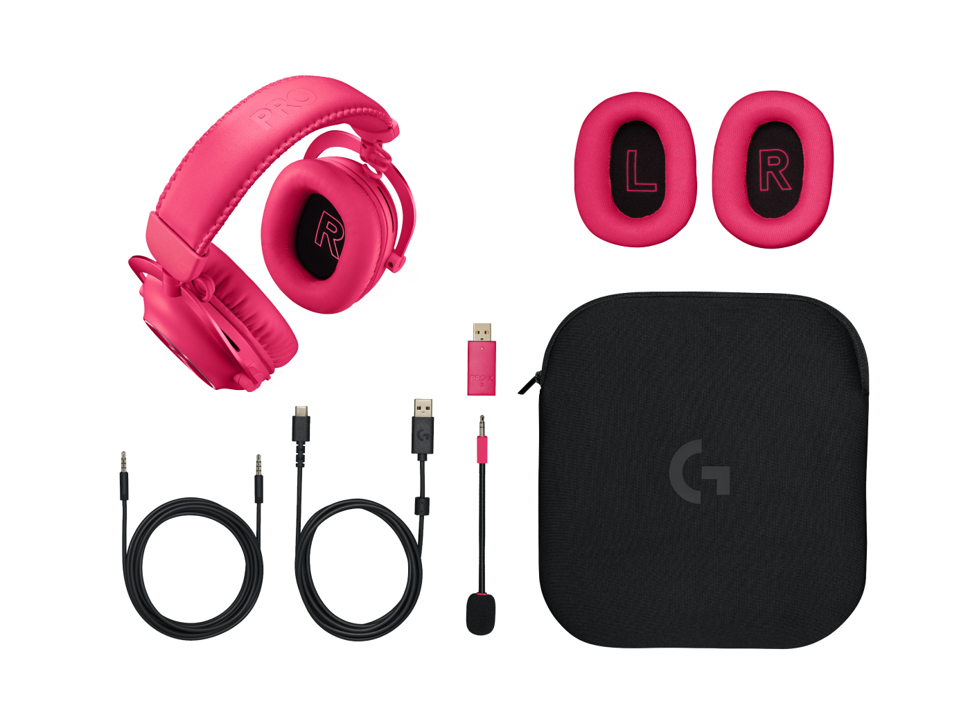 Gaming Headsets, Headphones, Earphones | Logitech G Canada