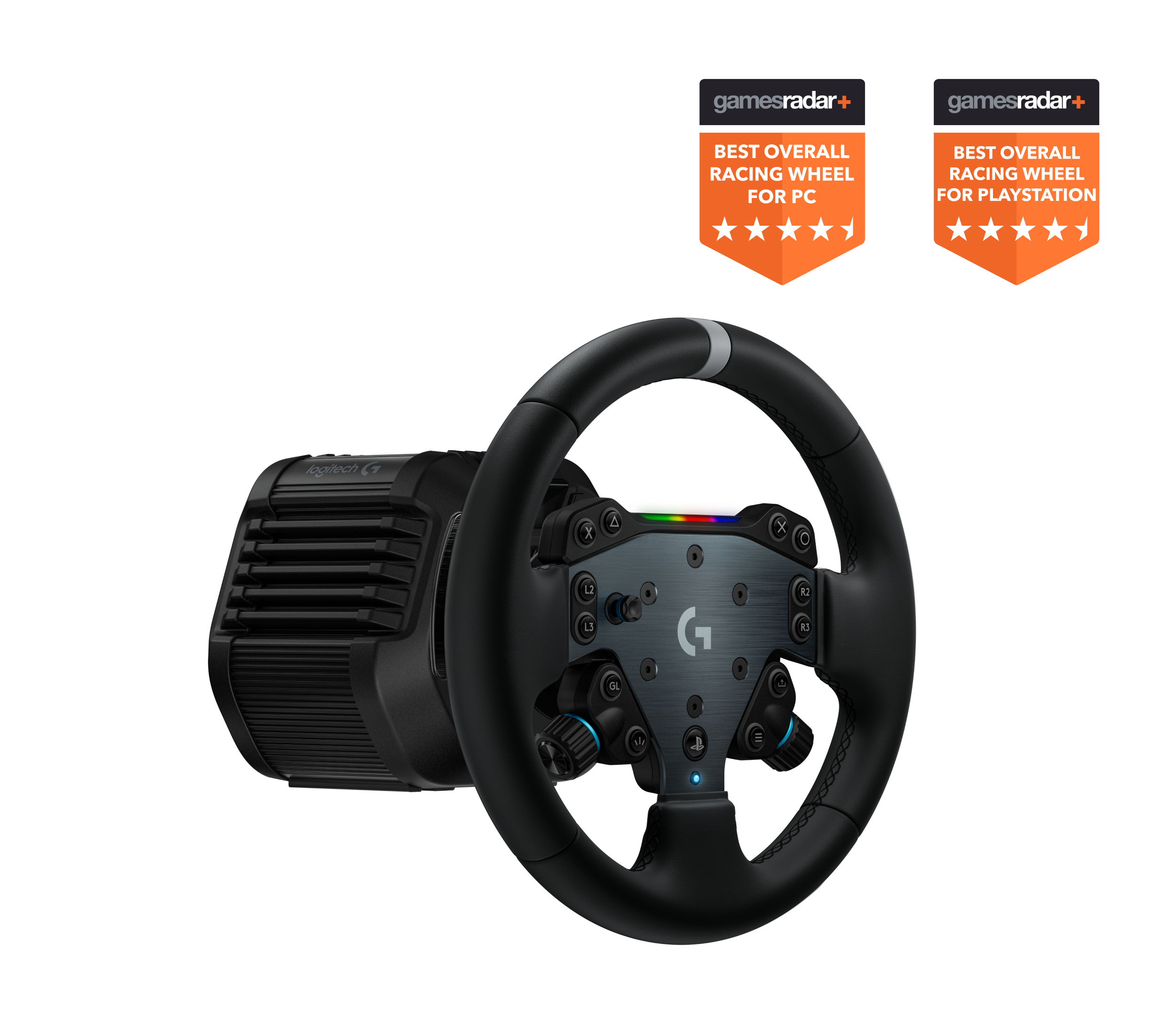 Sim Racing & Gaming Wheel Gear | Logitech G United States