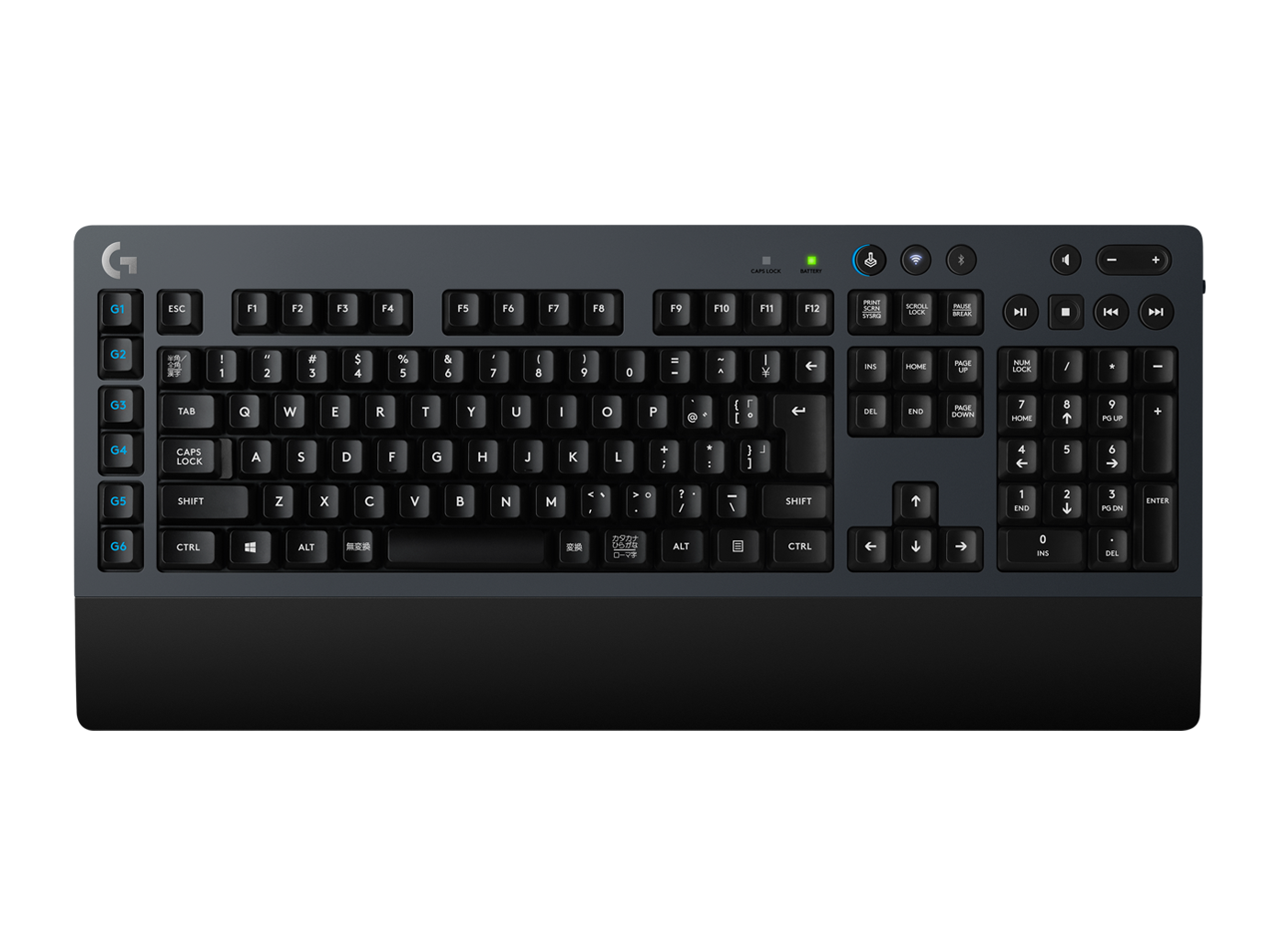 Image of G613 Wireless Mechanical Gaming Keyboard