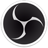 Buka logo Open Broadcaster Software