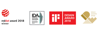 Logitech Design Awards Red Dot, Good Design, IDA, iF Logitech Design Awards Red Dot, Good Design, IDA, iF