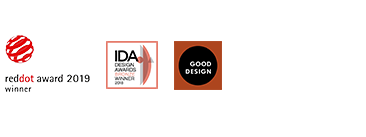 Logitech Design Awards Red Dot, Good Design, IDA, iF Logitech Design Awards Red Dot, Good Design, IDA, iF