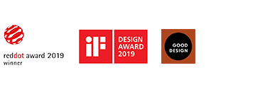 prêmio reddot 2019 | PRÊMIO DESIGN 2019 | GOOD DESIGN 2019