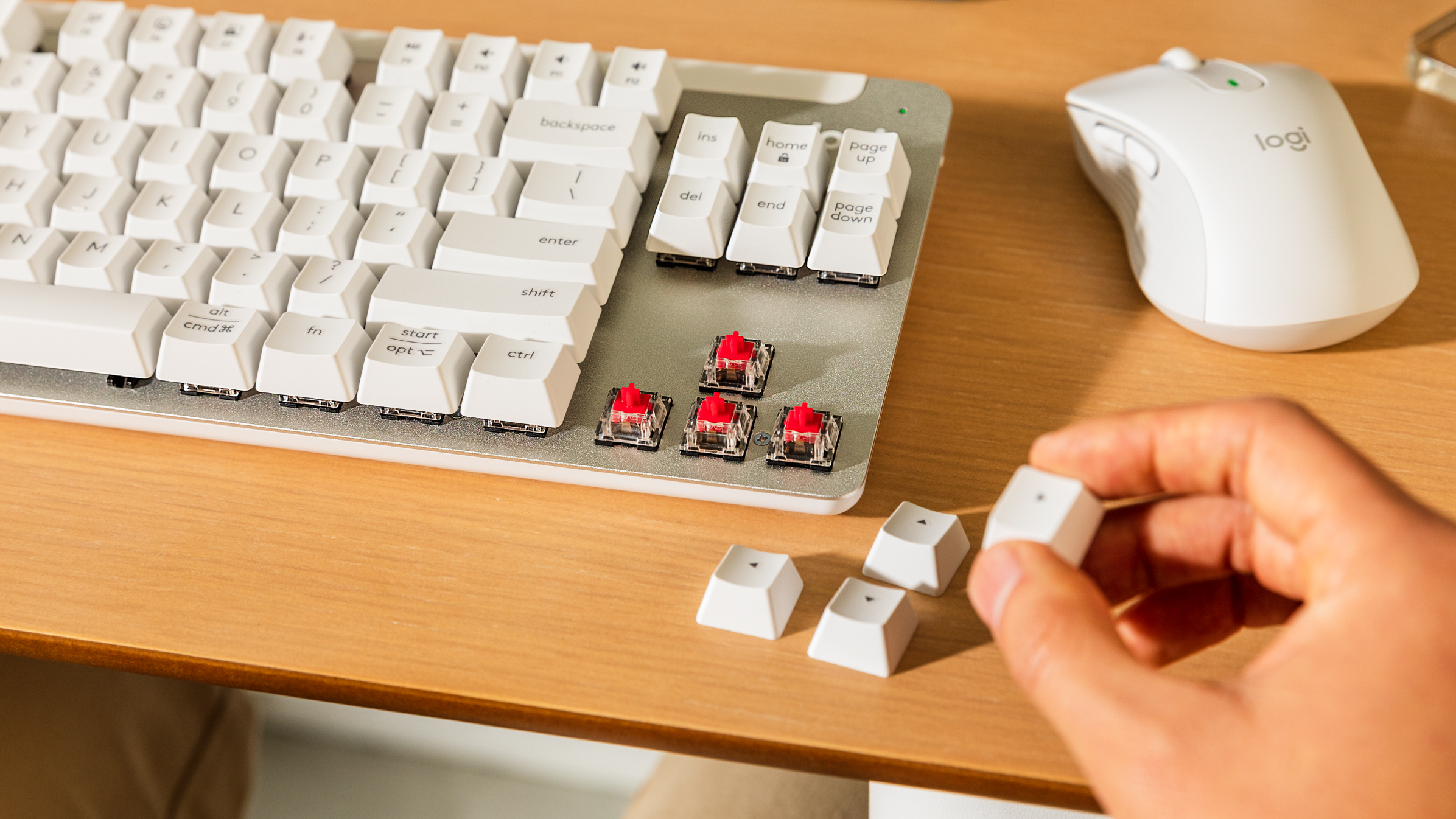 QuickSwitch Setup: Control Devices Across PCs | Logitech