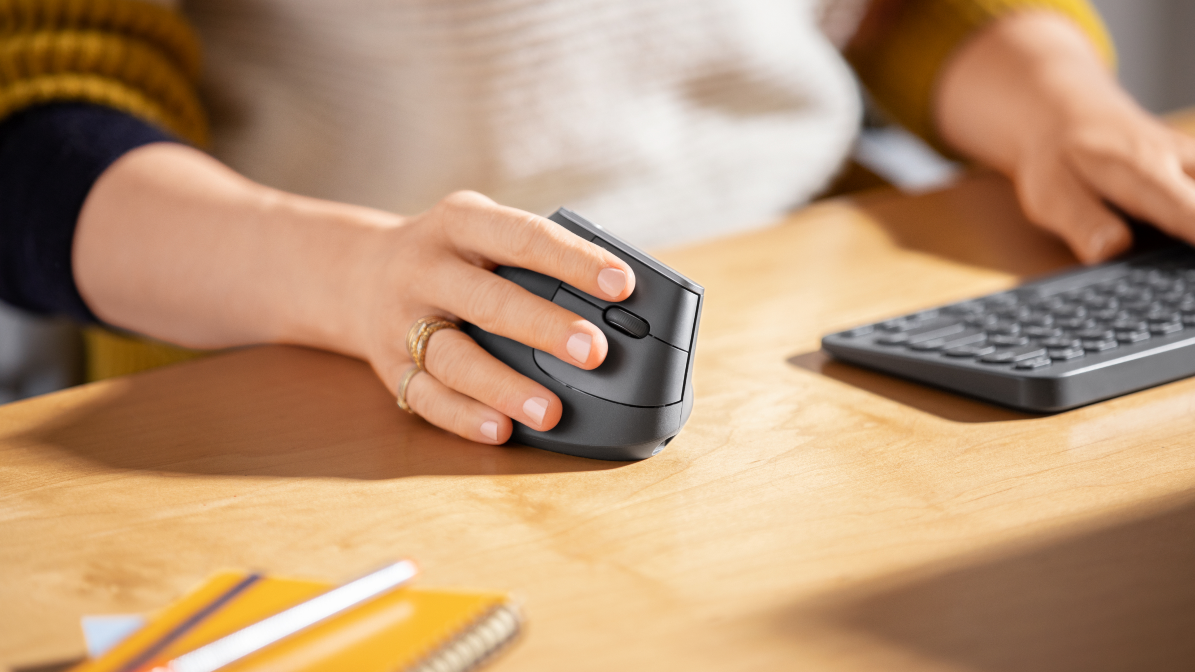 Step-by-Step: How to Use an Ergonomic Mouse
