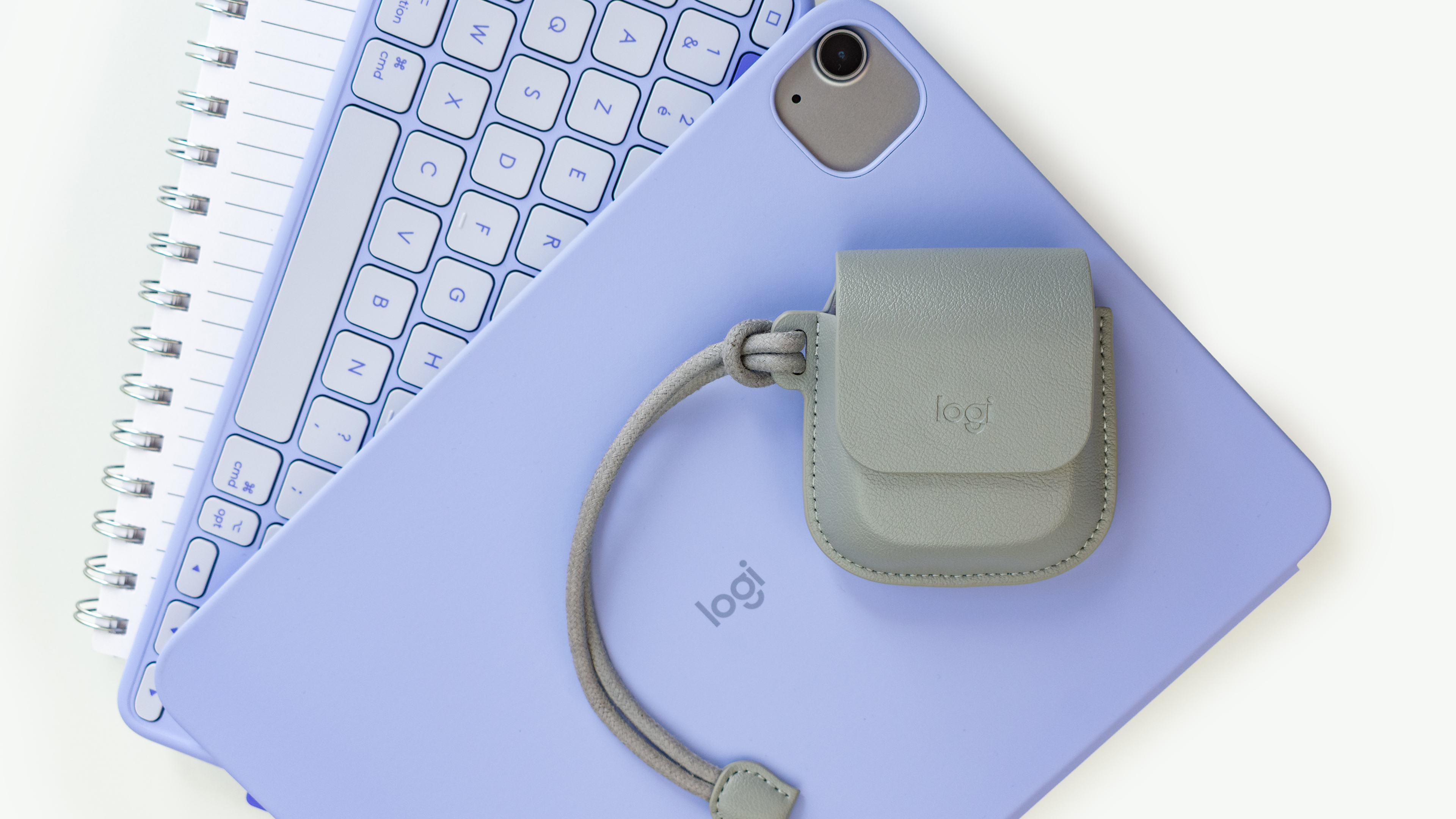 Mobi Fold Pouch | Logitech