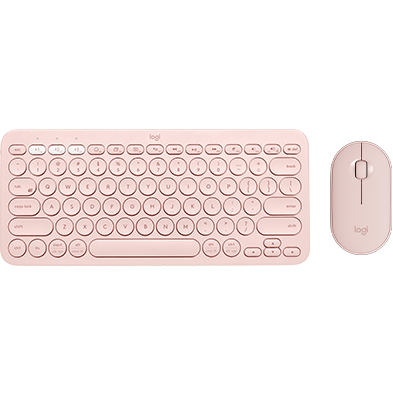 Logitech K380 M350 Kit Tastiera E Mouse Wireless Logitech K380 M350 Kit Tastiera E Mouse Wireless