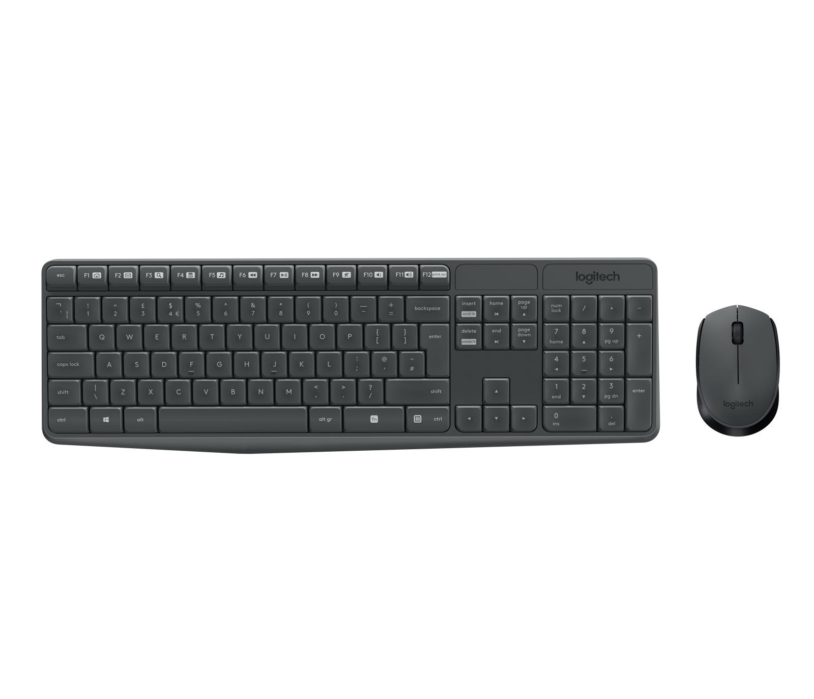 Клавиатура Logitech K235 Telegraph