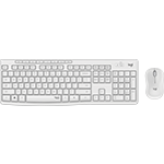 MK295 Silent Wireless Combo - Off White - EspaÃ±ol (Qwerty)