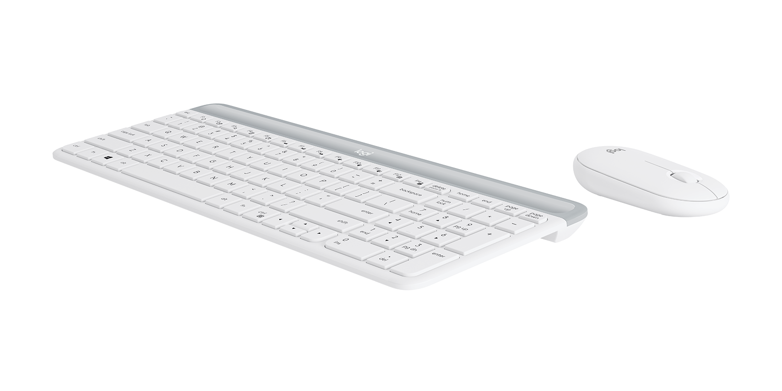 Amazon.com: Logitech MK470 Slim Wireless Keyboard and Mouse