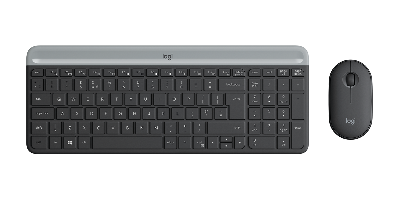 Will logitech wireless keyboard work with xbox one 