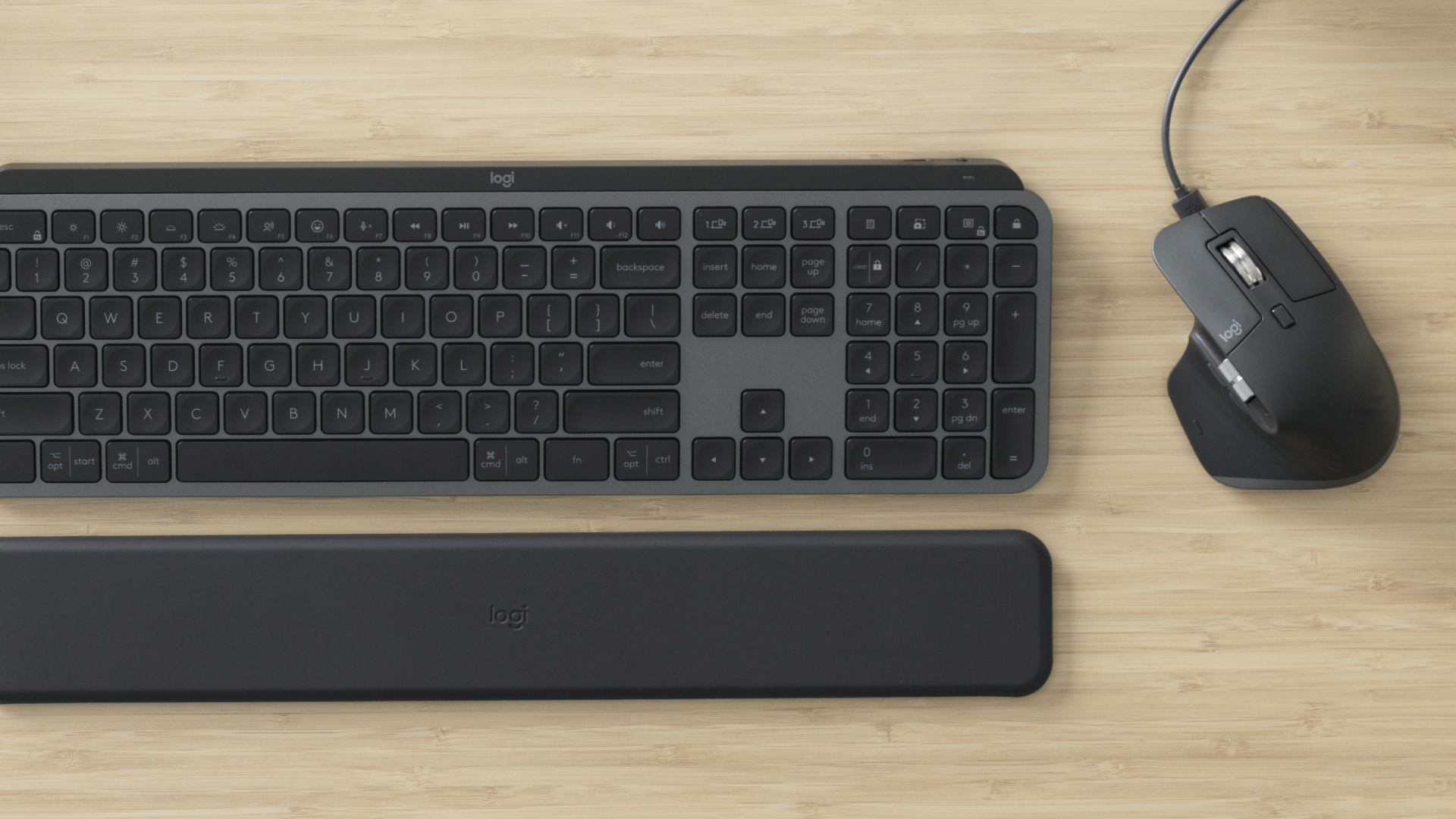 未開封 MK800MXS MX KEYS COMBO FOR BUSINESS MX Keys Combo for Business Gen 2 | Logitech