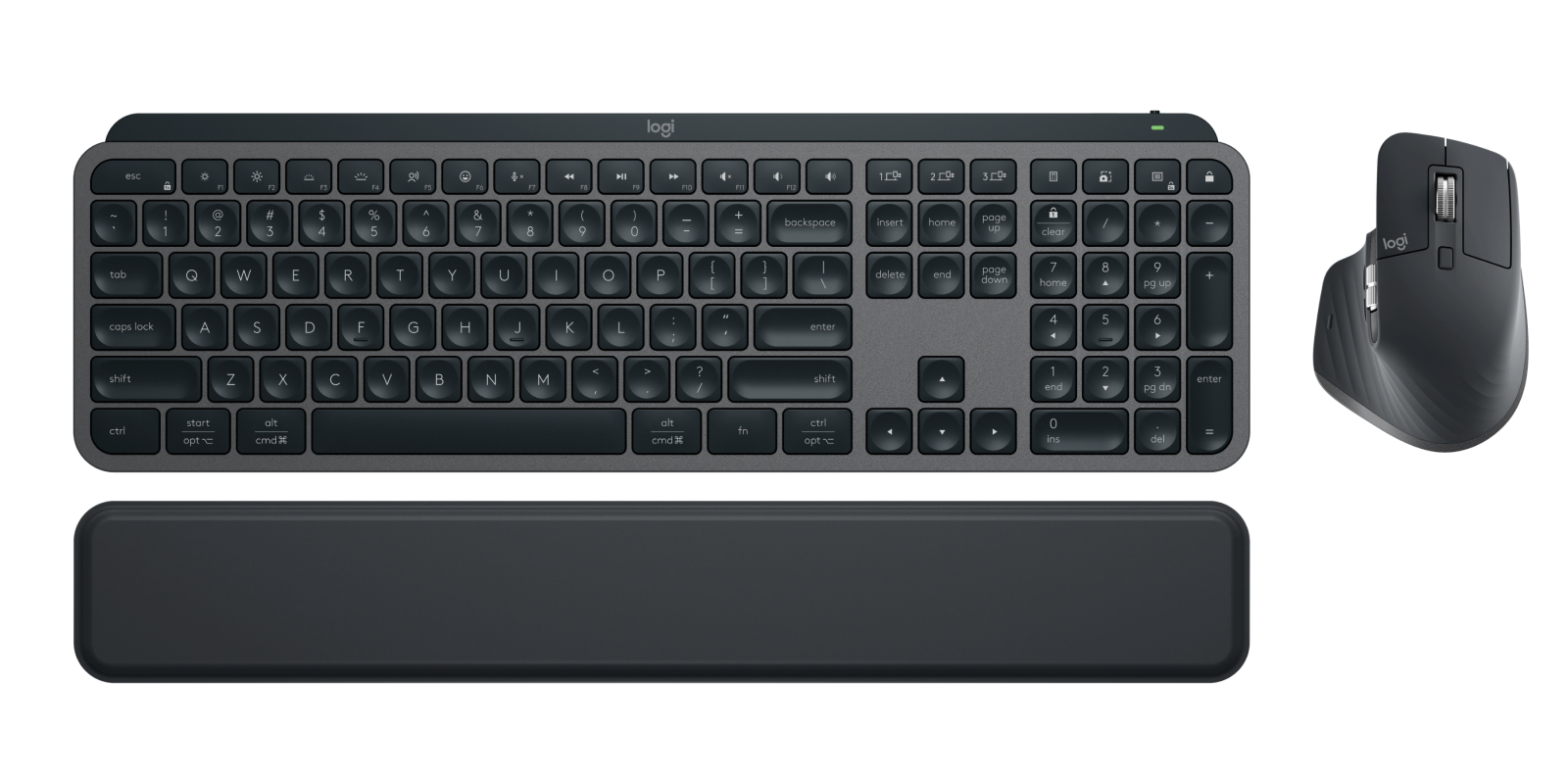 未開封 MK800MXS MX KEYS COMBO FOR BUSINESS MX Keys Combo for Business Gen 2 | Logitech