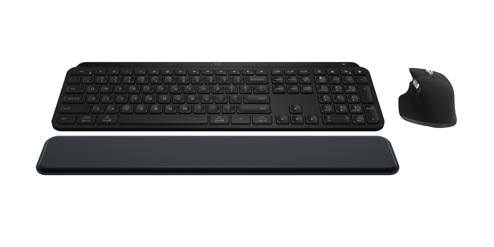【新品未開封】Logicool MX KEYS S Amazon.com: Logitech MX Keys S Wireless Keyboard, Pale Grey