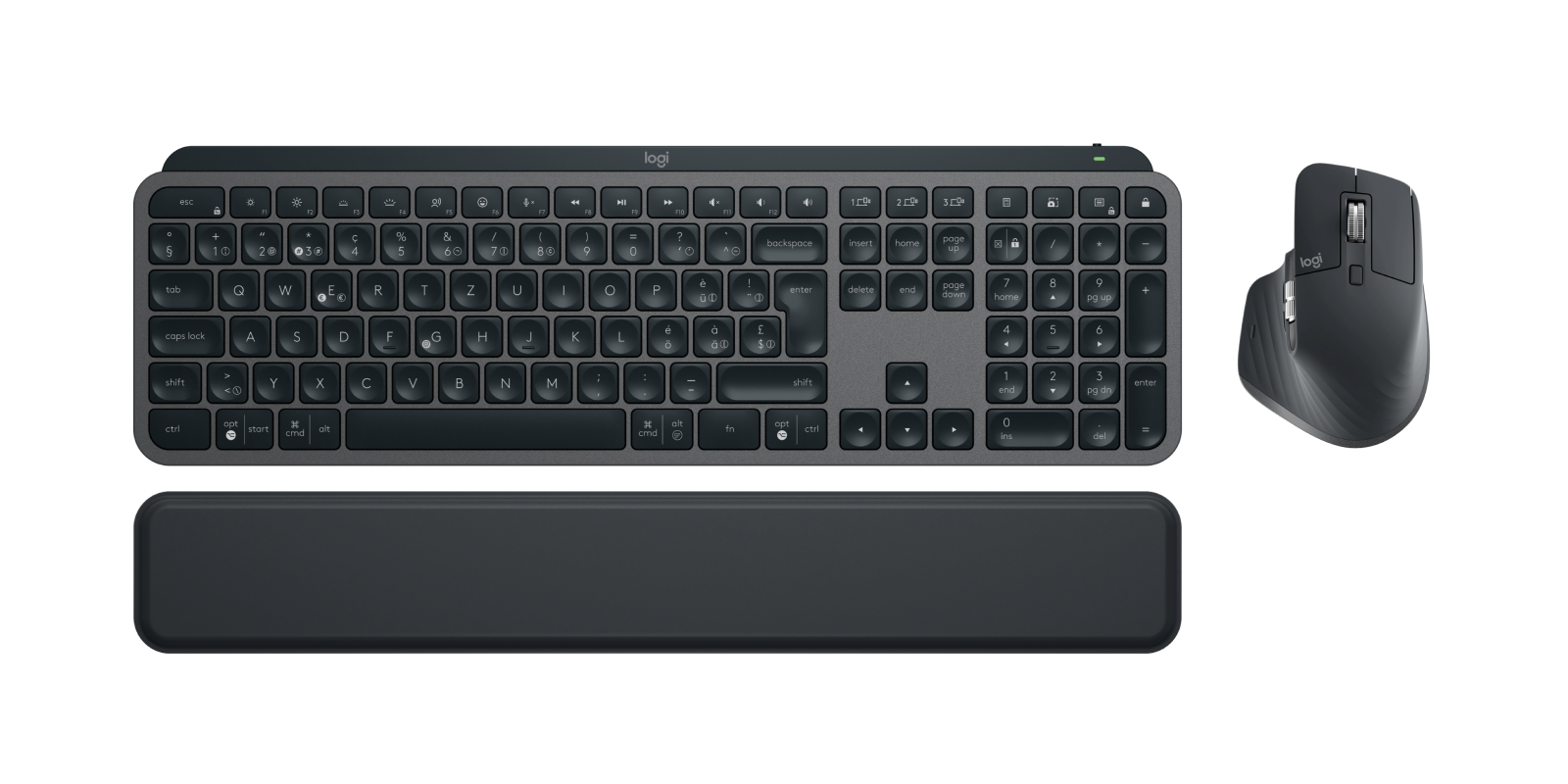 Buy MX Keys S Keyboard - Full-Size or Mini | Logitech