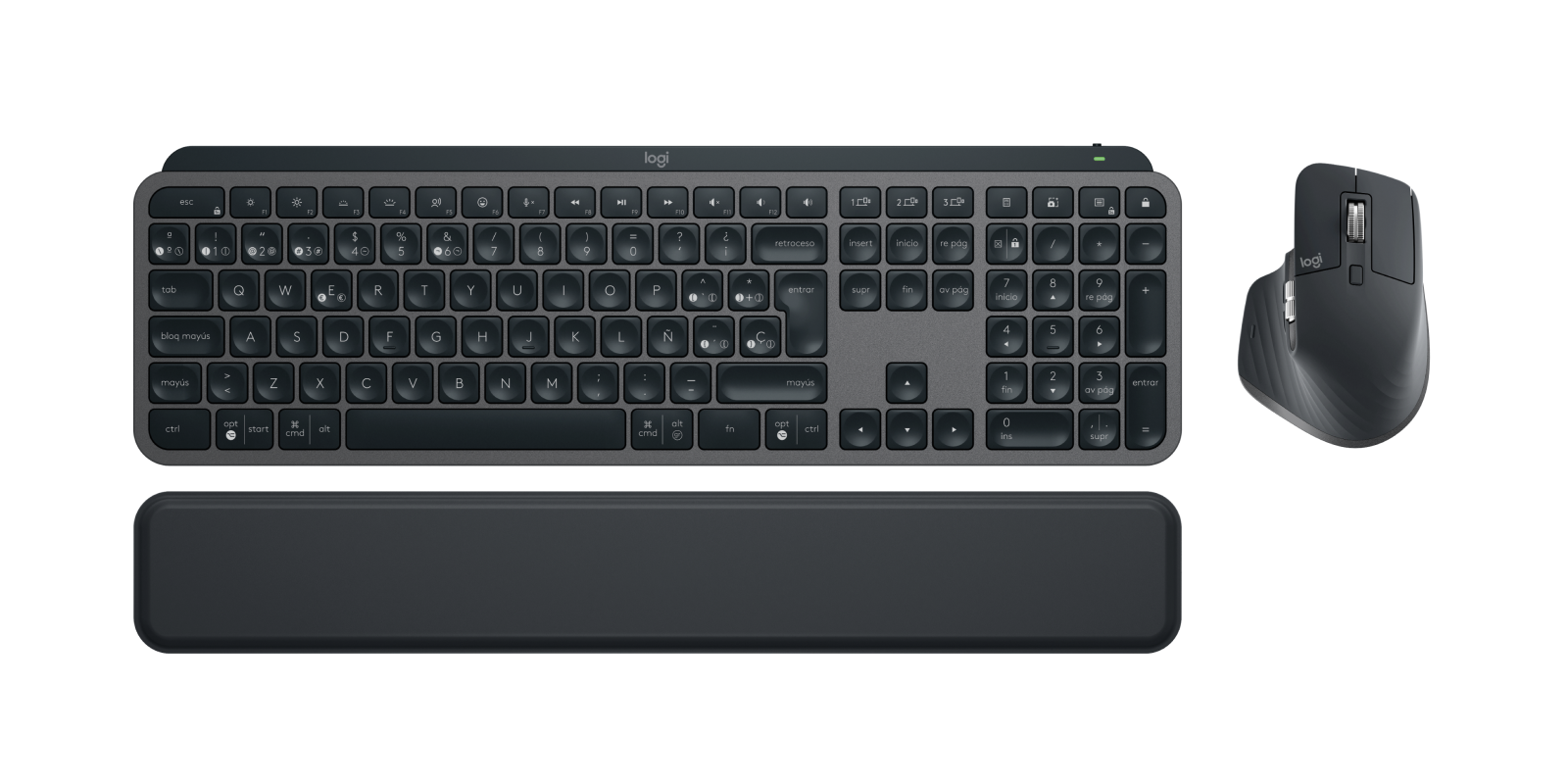 Koop de MX Keys S Combo | Logitech