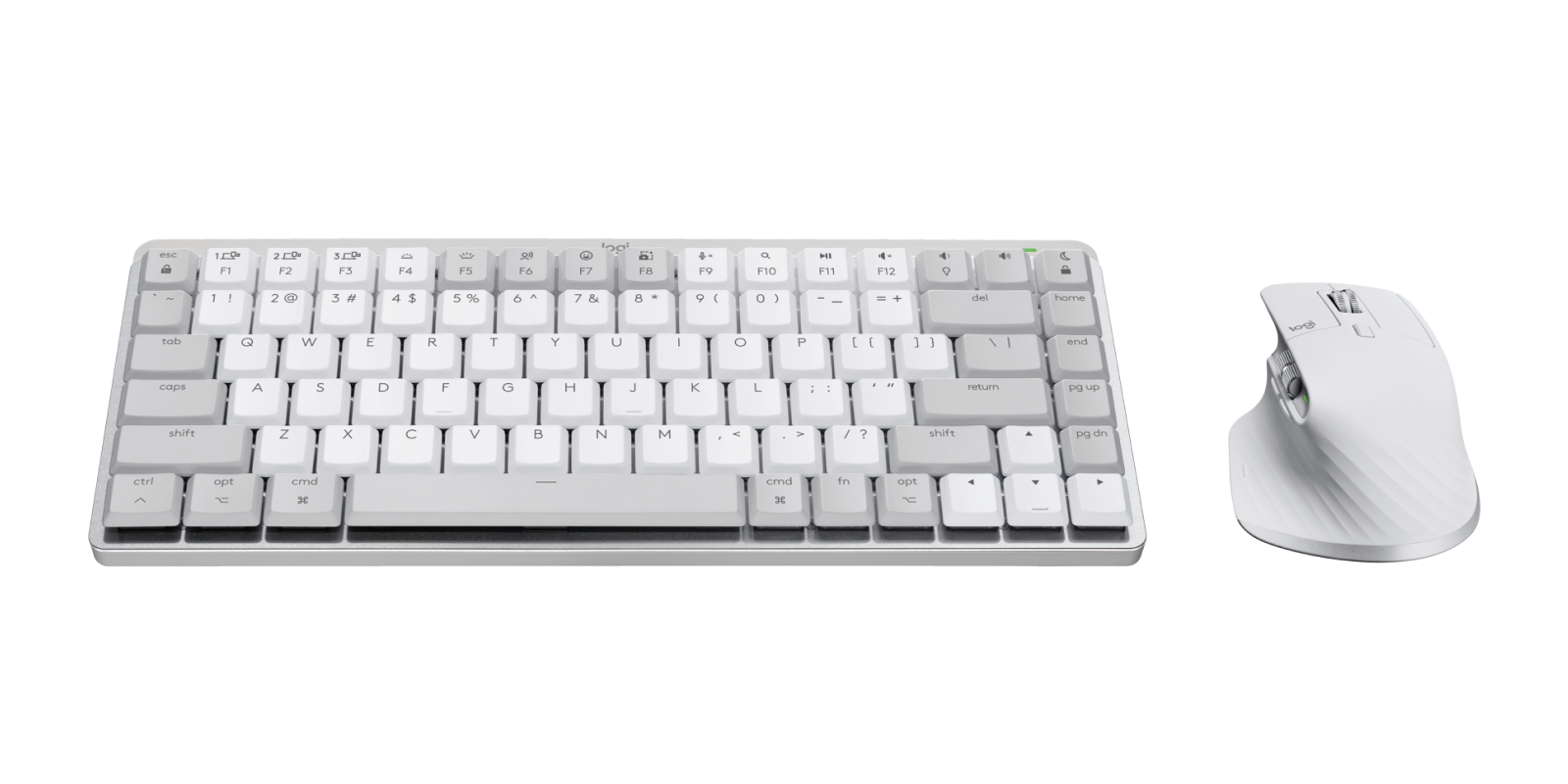 MX MECHANICAL MINI for Mac 本体 Logitech MX Mechanical Mini for Mac Wireless Illuminated