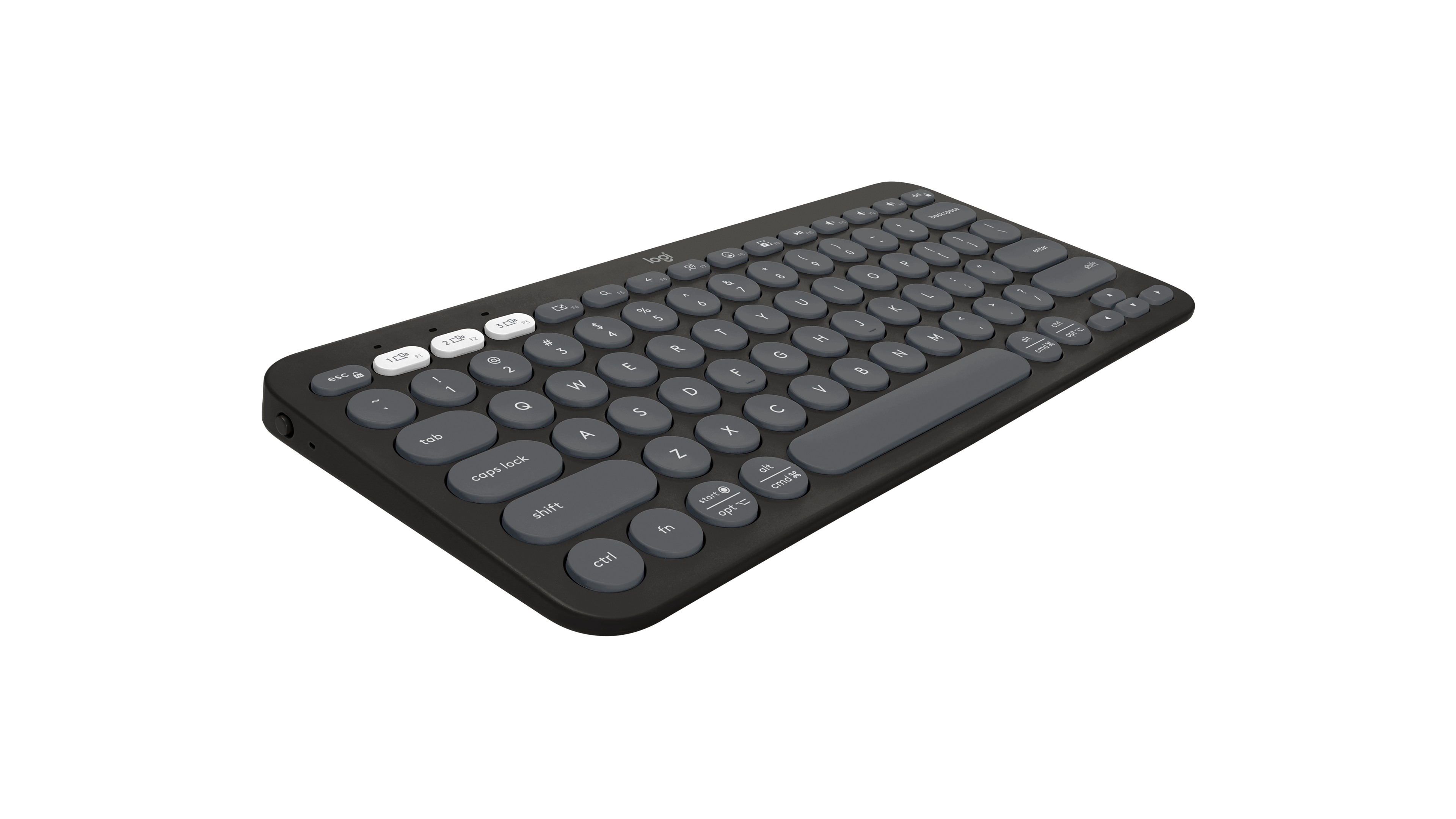 Pebble 2 Combo - Wireless Keyboard Mouse | Logitech