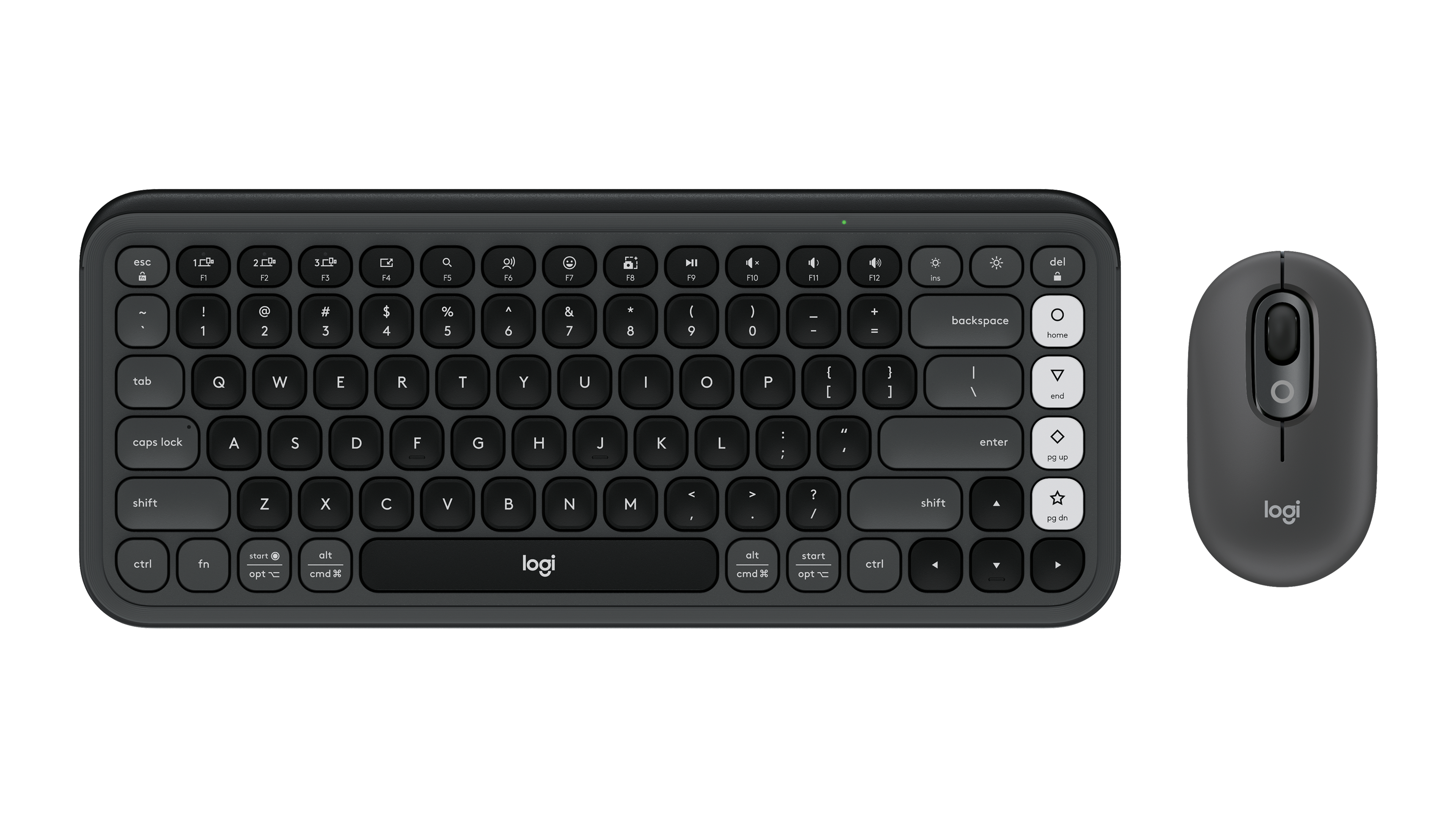 POP Icon Keyboard Mouse Combo | Logitech