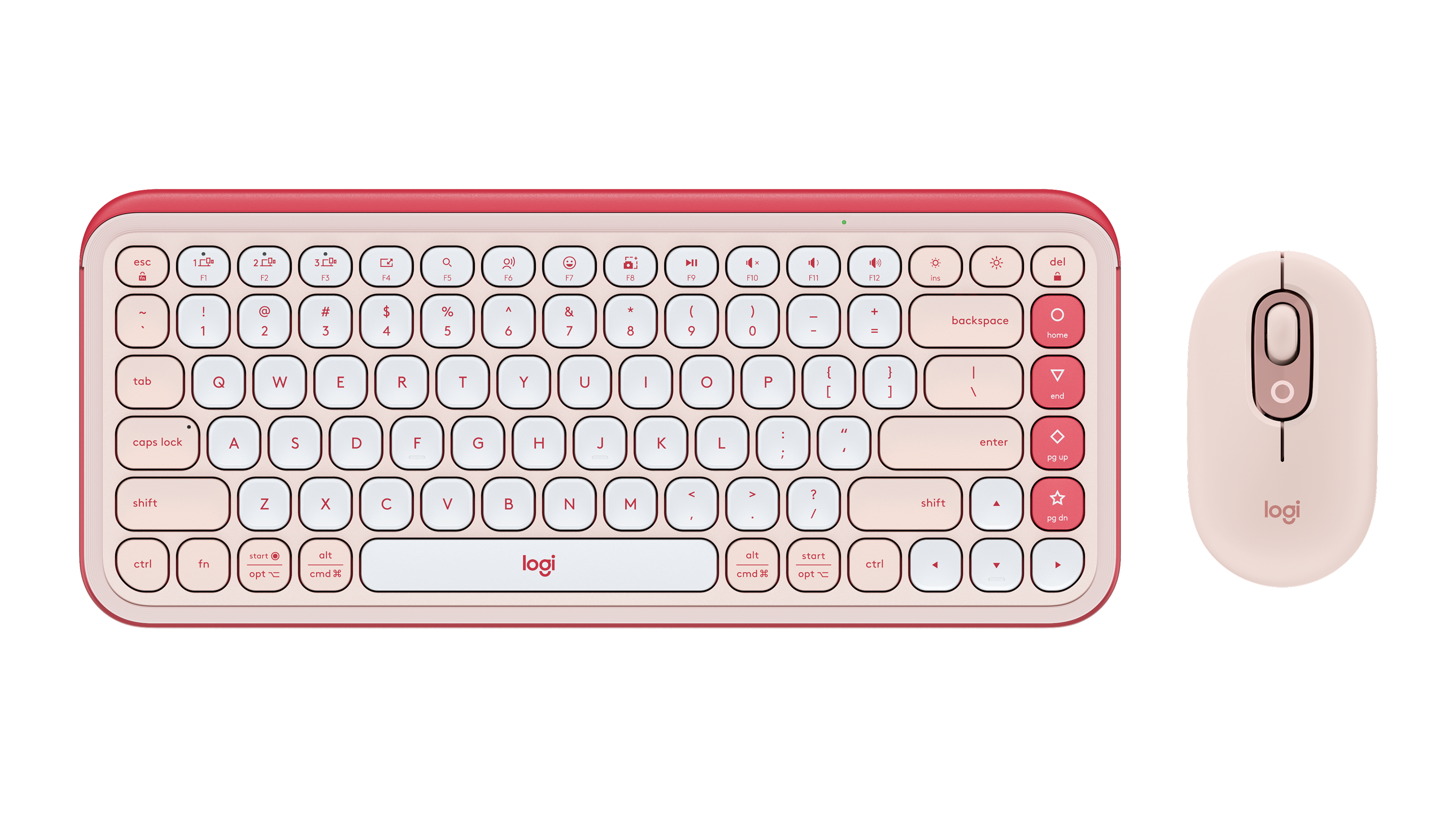 POP Icon Keyboard Mouse Combo | Logitech