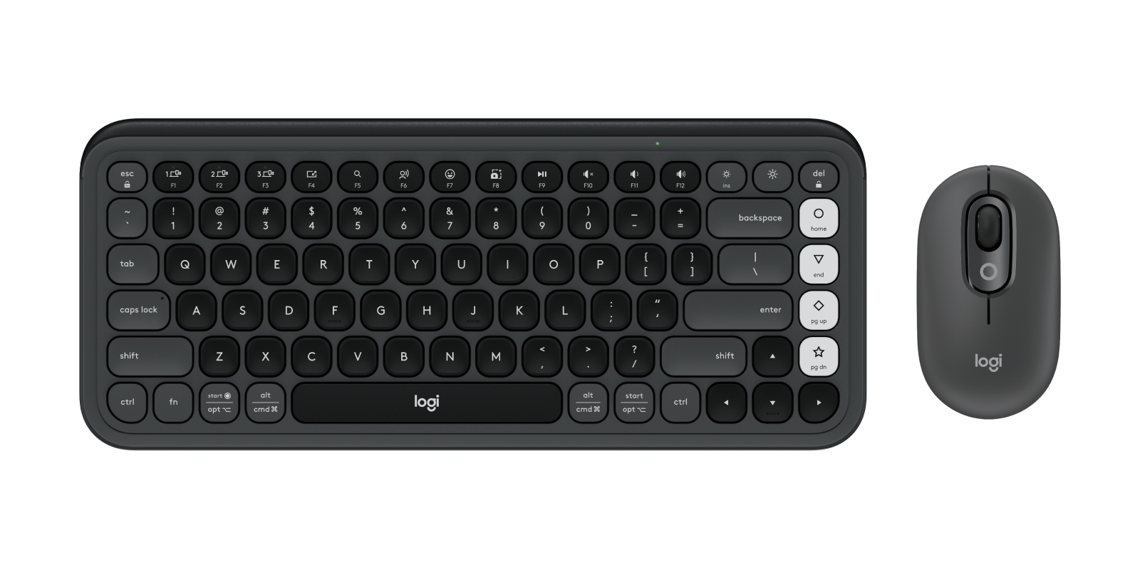 POP Icon Keyboard Mouse Combo | Logitech