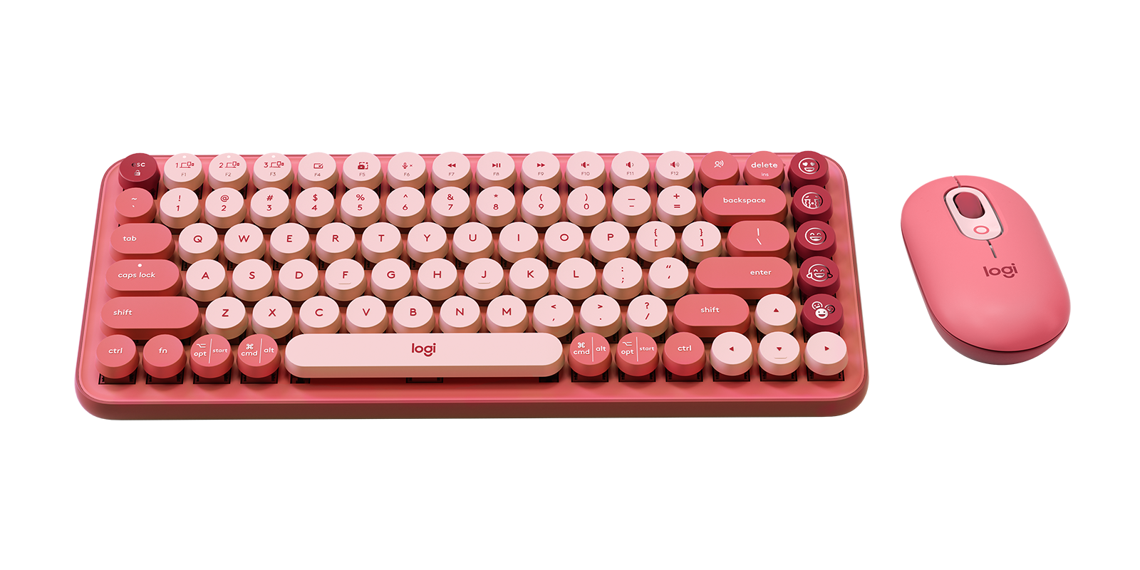 POP KEYS POP MOUSEセット POP Keys + POP Mouse