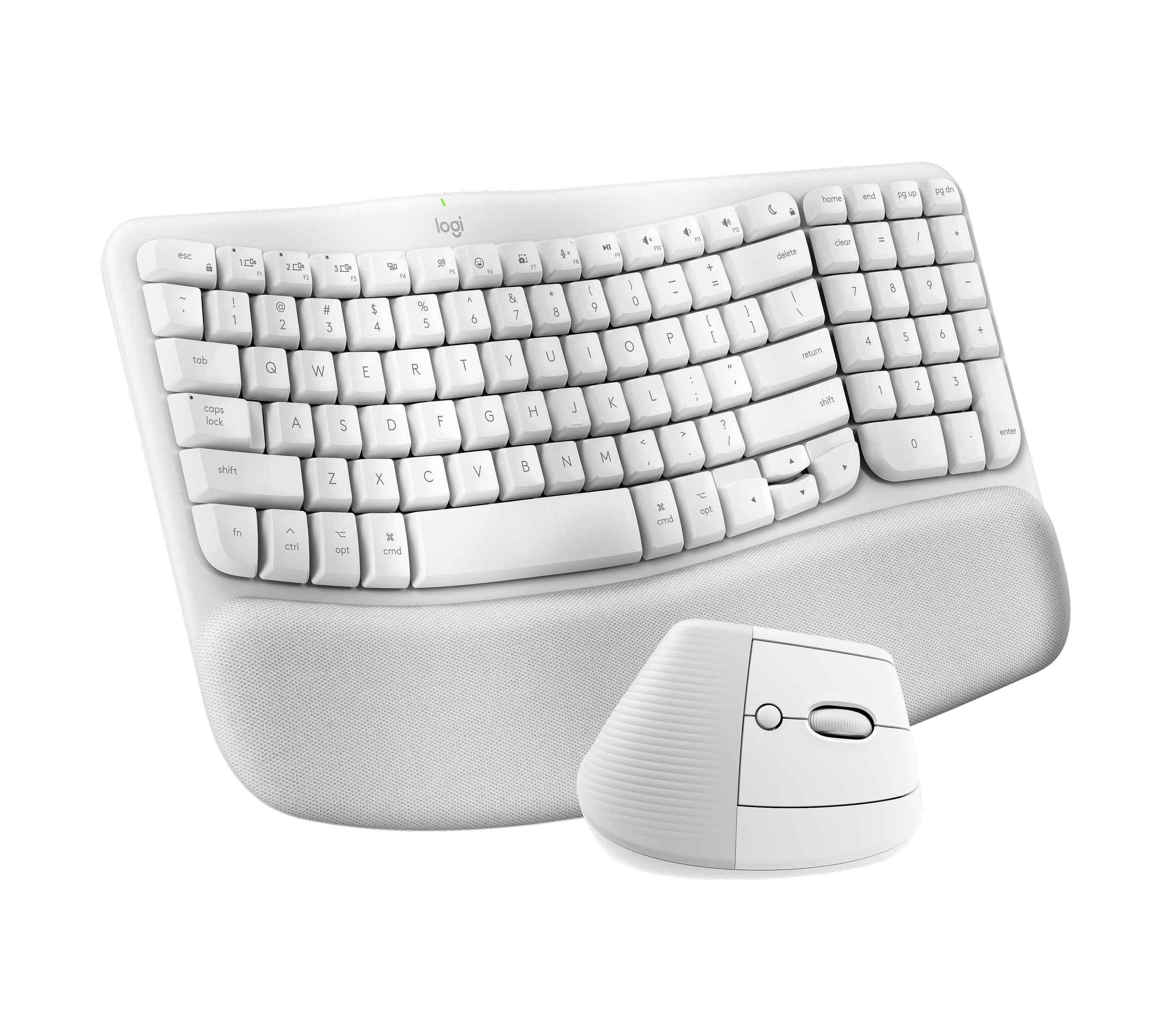 Wave Keys & Lift Combo for Mac | Logitech