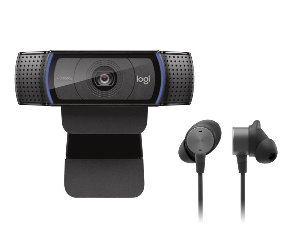 Soluciones Logitech para salas de Microsoft Teams