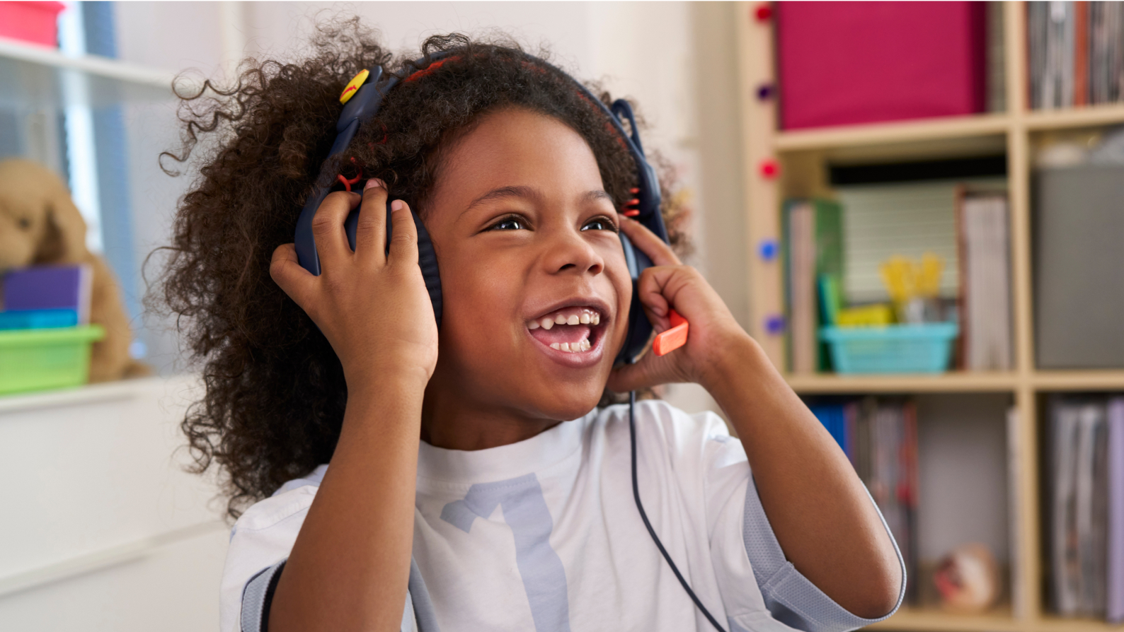 Logitech Zone Learn Wired Headset