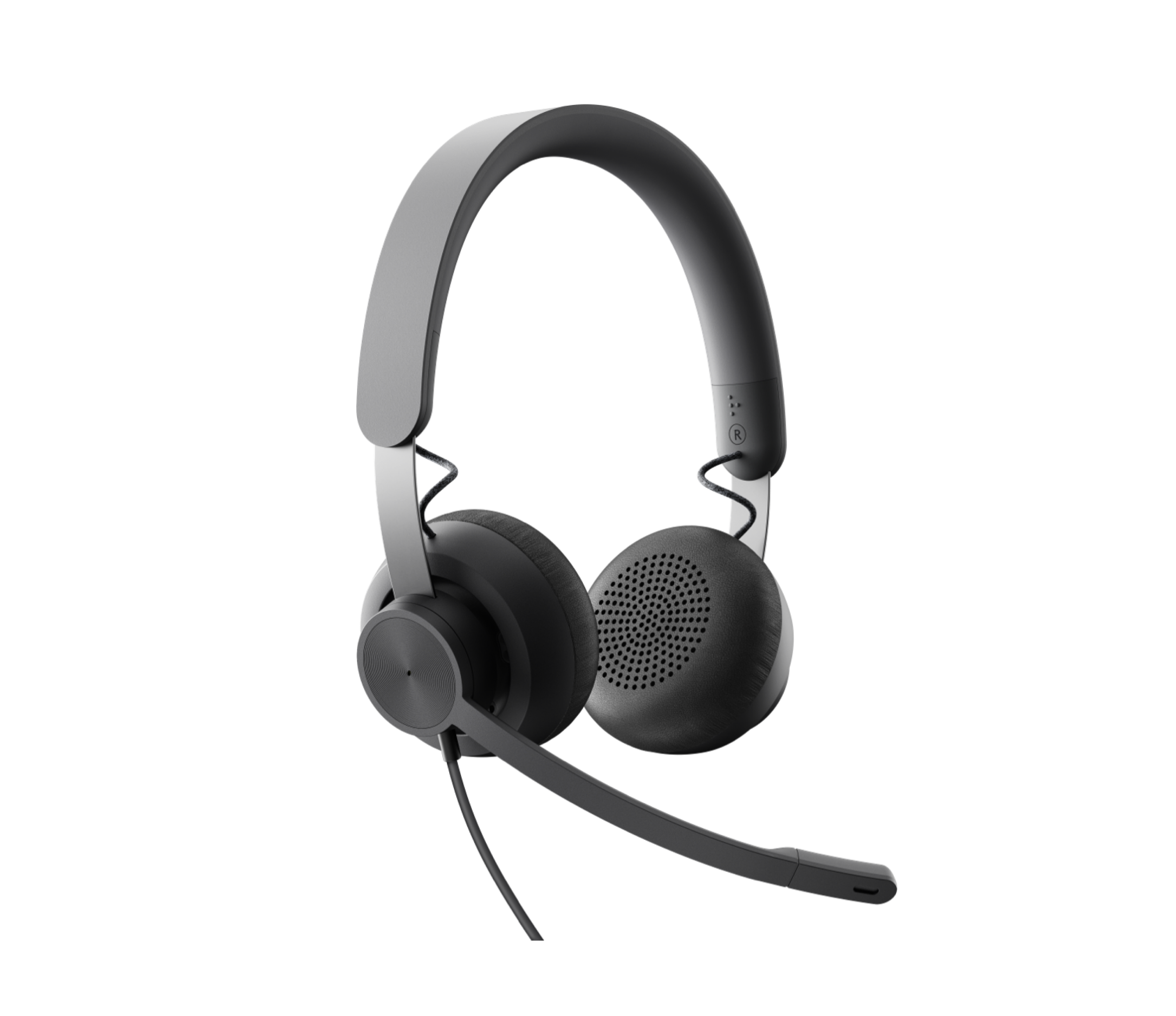 Logitech Zone 750 Wired USB Headset
