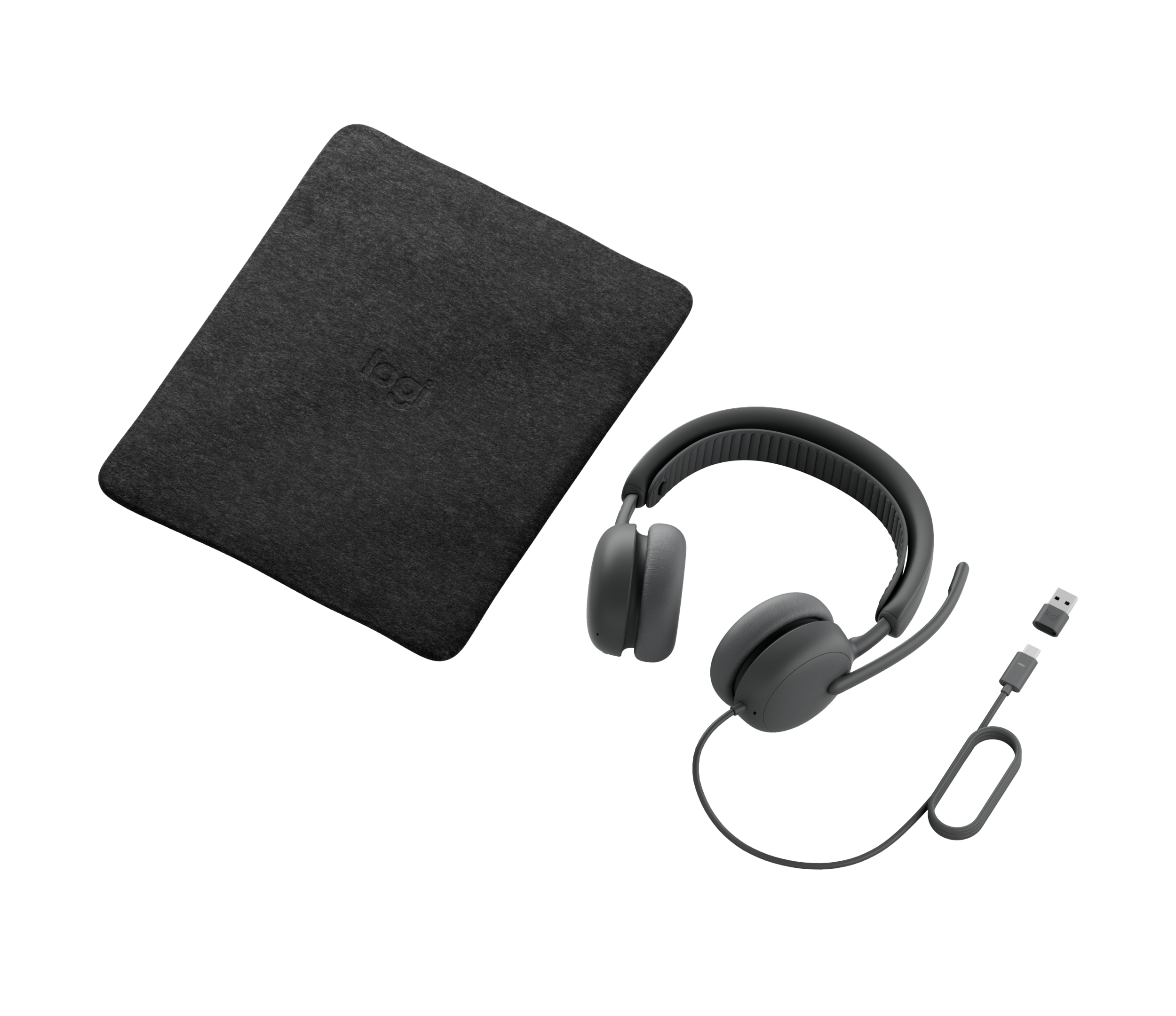 新品未開封　Logicool ZONE WIRED ５点 ロジクール Zone Wired ロジクール 3.5mmプラグヘッドセット