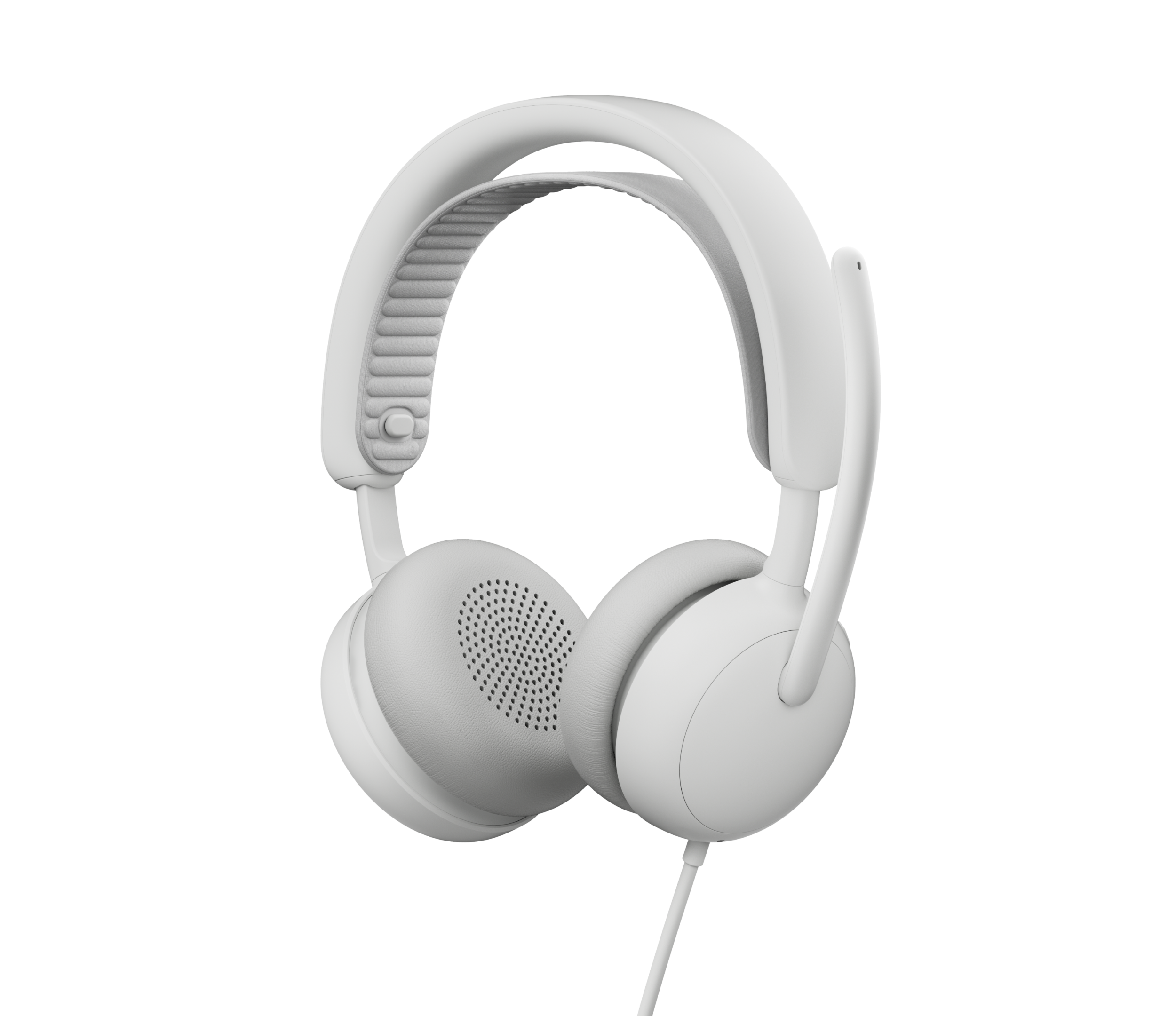 Logitech Zone Wired 2 - Noise-Canceling Headset with Adaptive