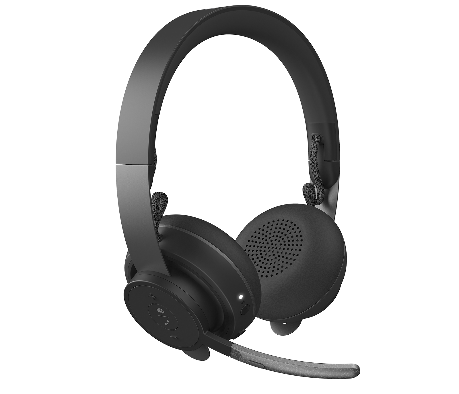 Logitech Zone Wireless Bluetooth Headset With Microphone