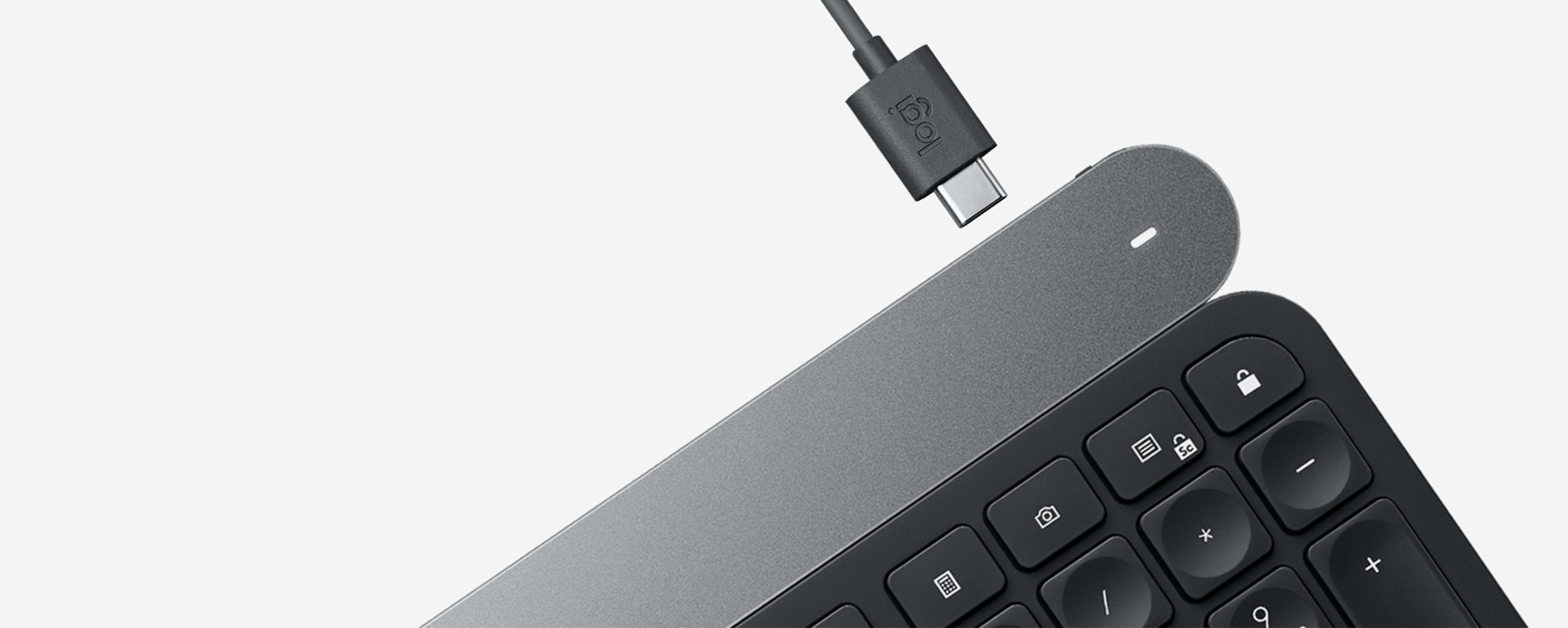 Logitech CRAFT ワイヤレスキーボード Original Logitech Craft Wireless Keyboard 108-Key Wireless