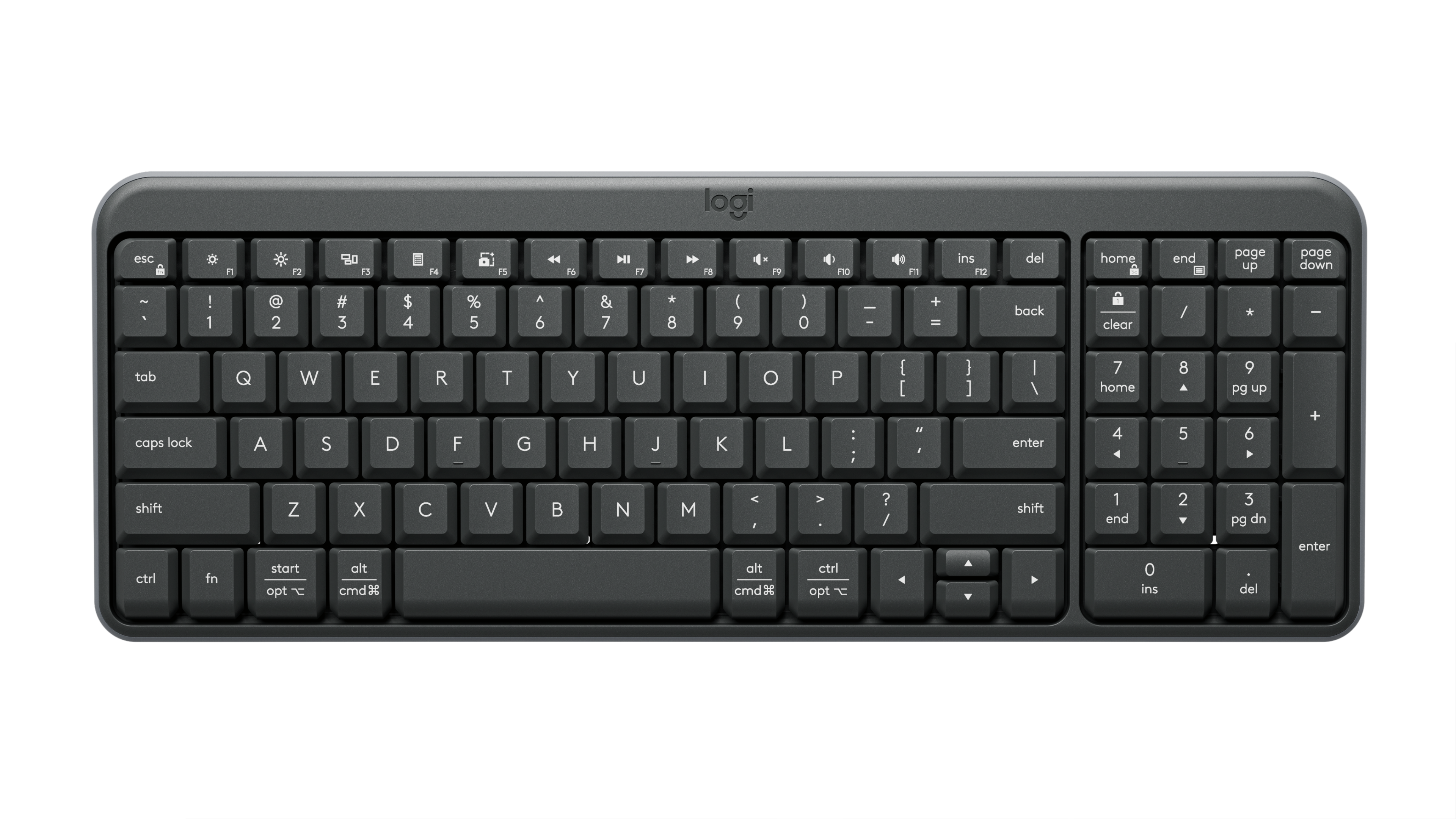 Computer Keyboards - Wireless, Bluetooth, Mechanical | Logitech