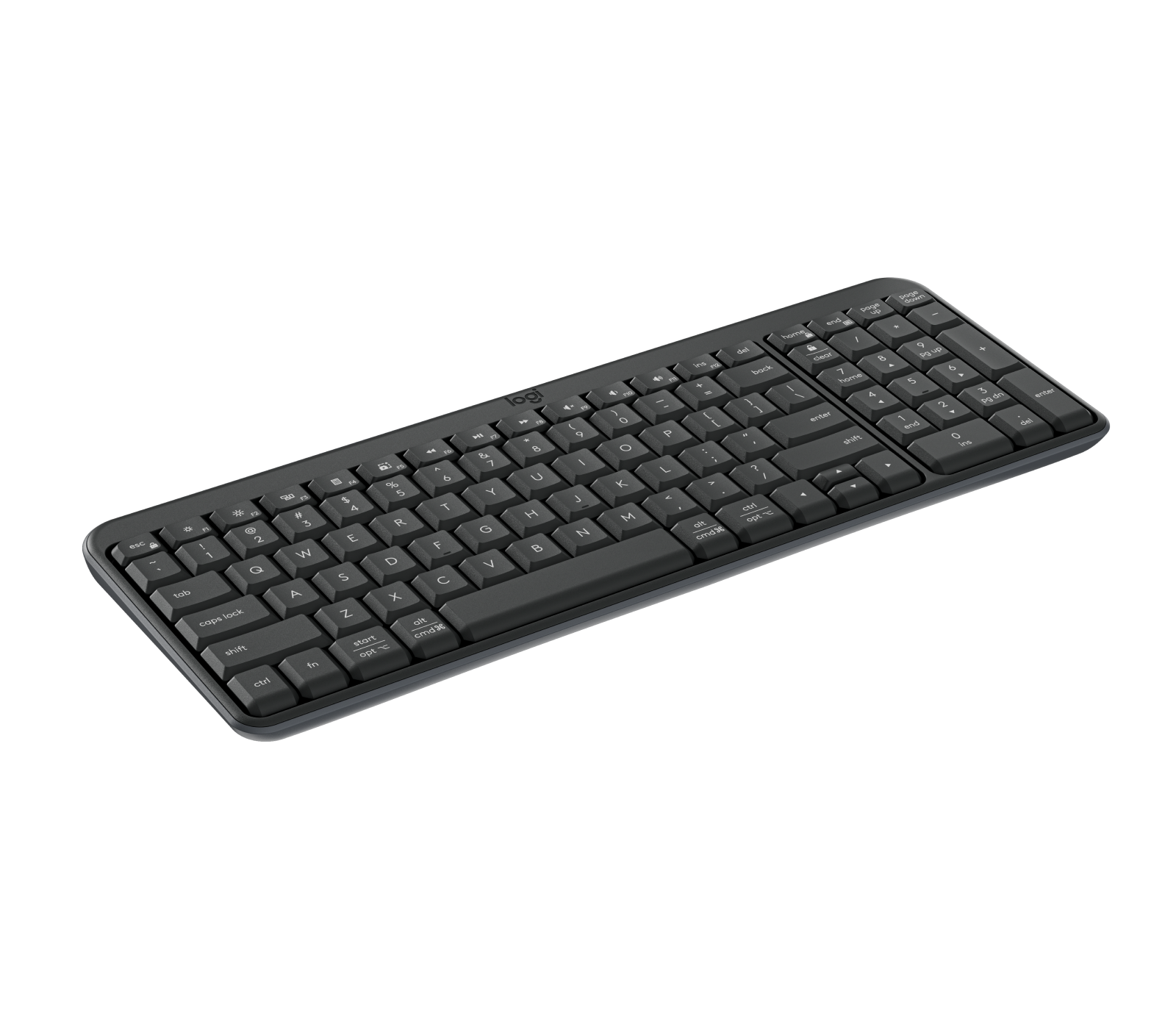 Logitech K250 Bluetooth® Compact Keyboard | Logitech