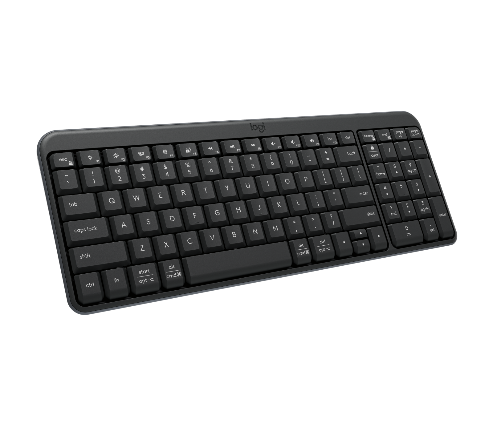 キーボード delta50 Logitech K250 Bluetooth® Compact Keyboard | Logitech