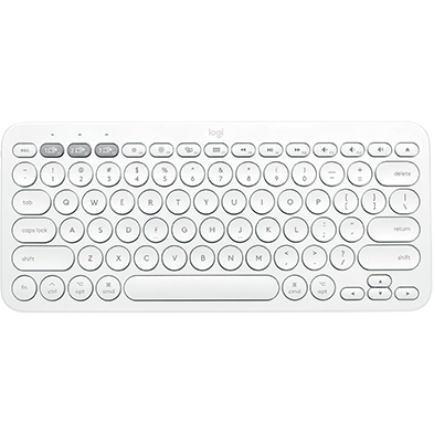 Logitech K380 Bluetooth Keyboard Mac Ipad Iphone