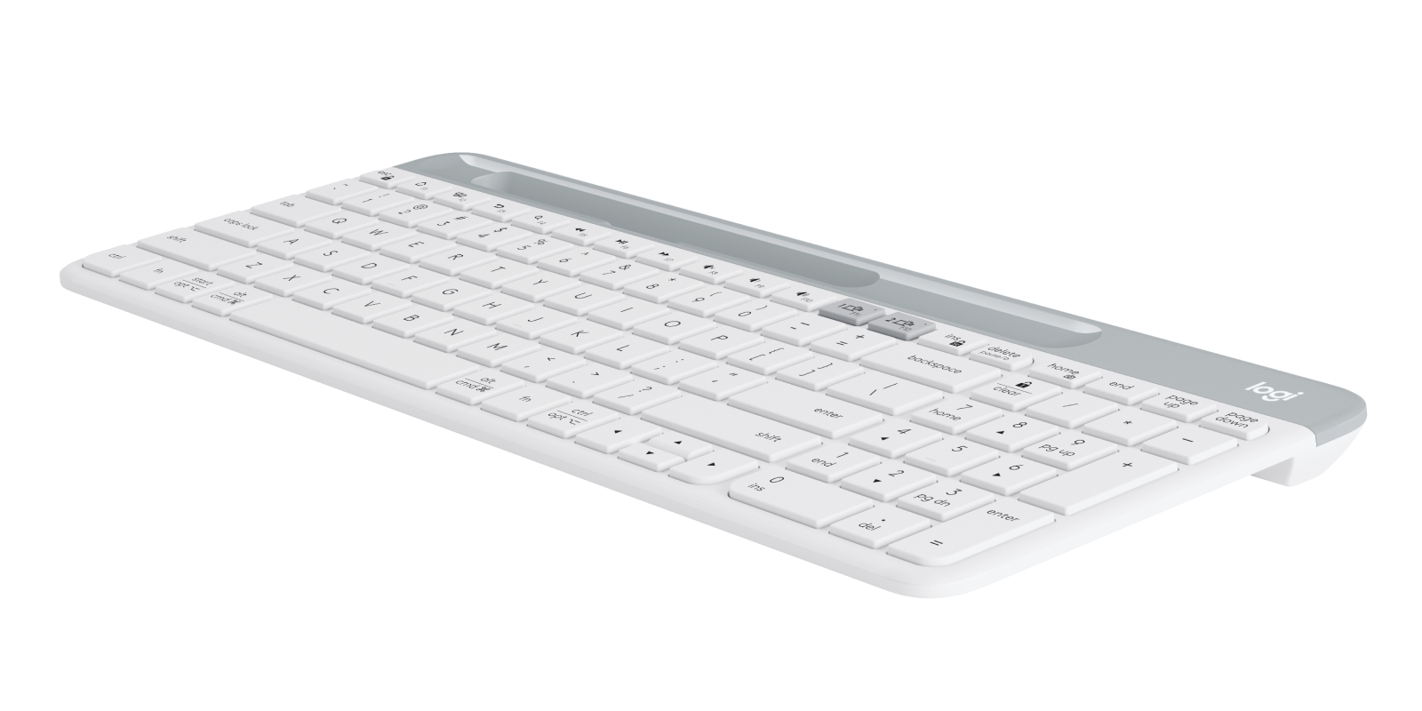 K580 Slim Multi-Device Wireless Keyboard