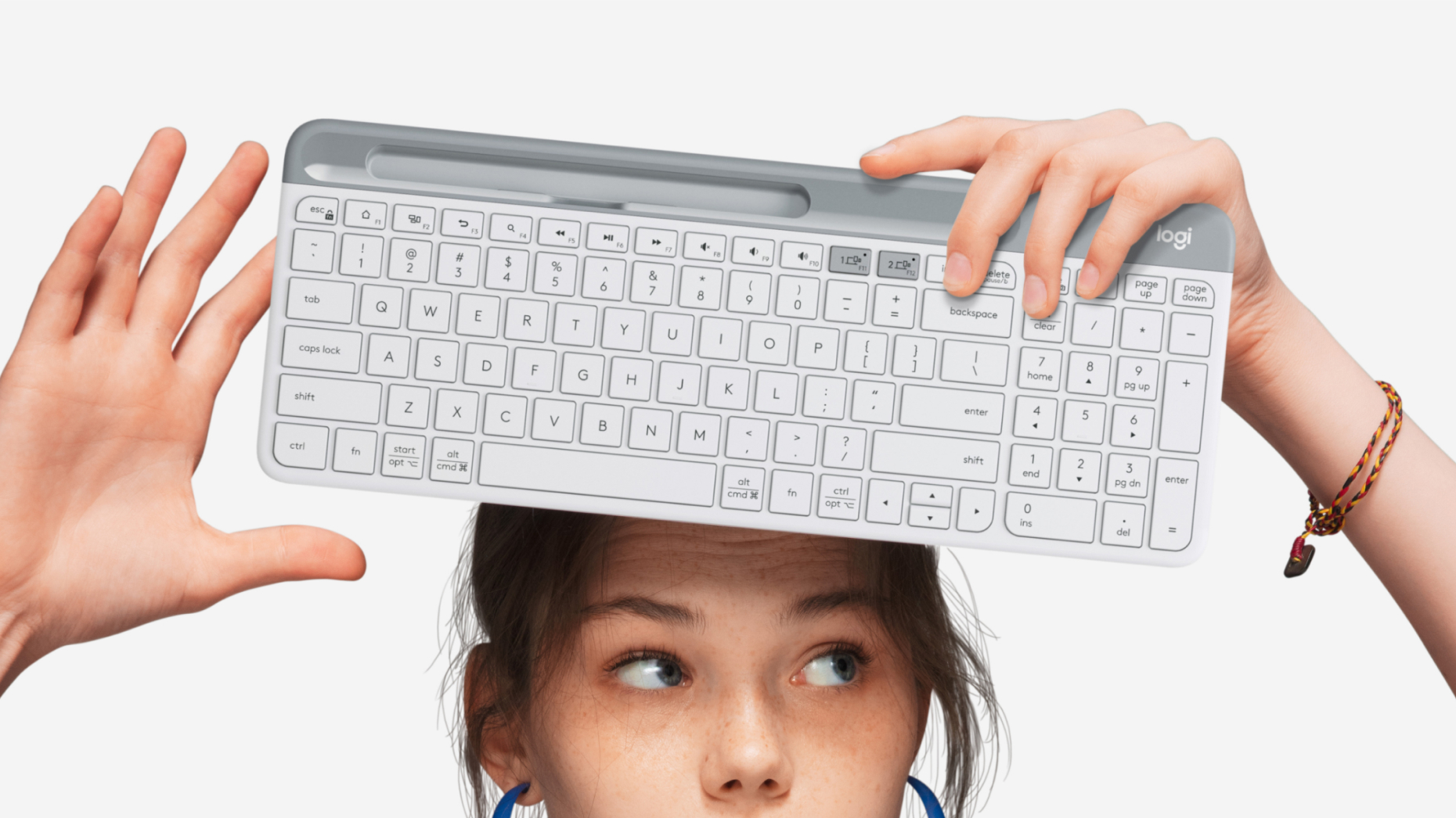 Logitech K585 Review - RTINGS.com