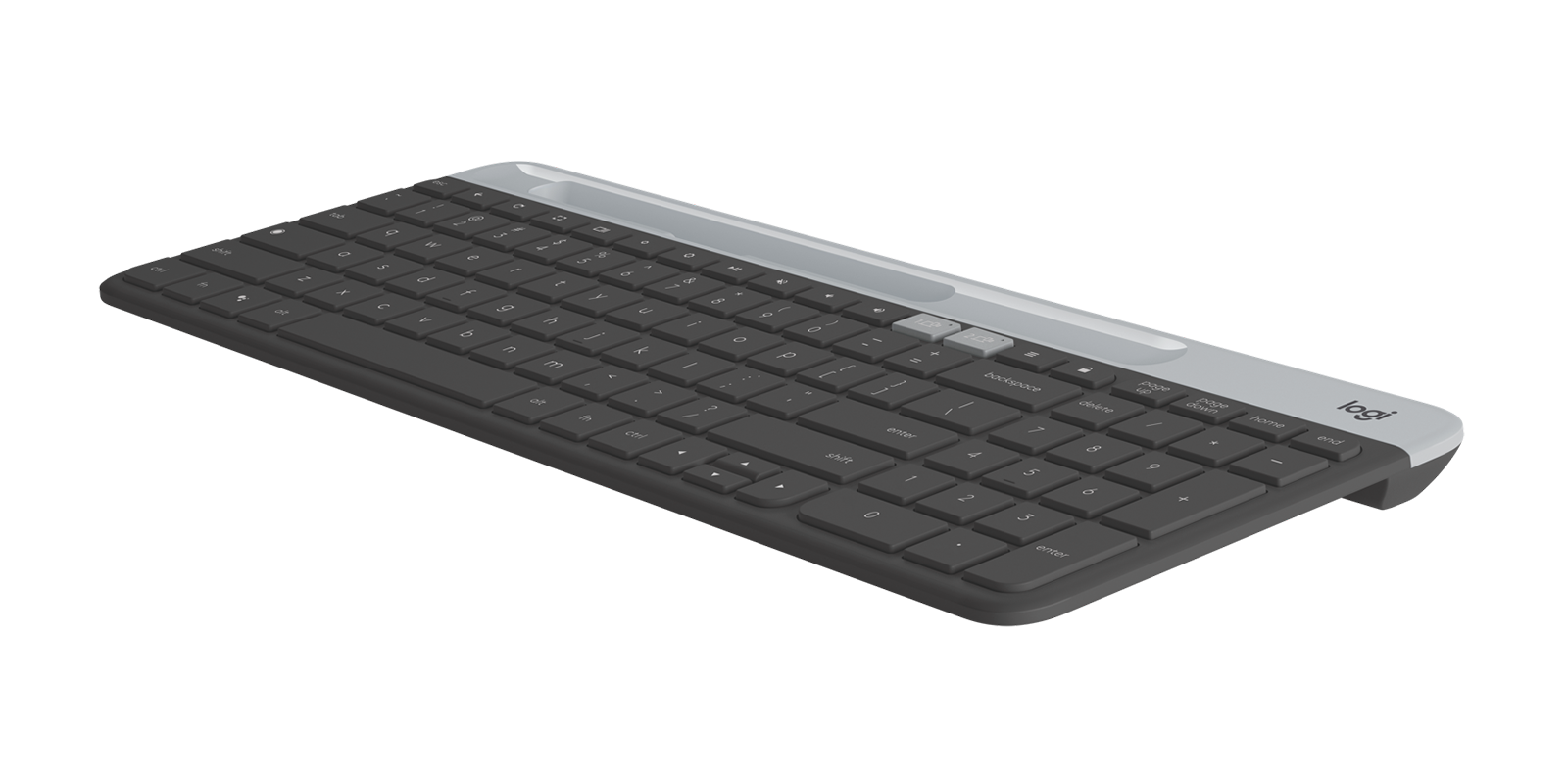 Logitech K580 Multi-Device Wireless Keyboard - Chrome OS™