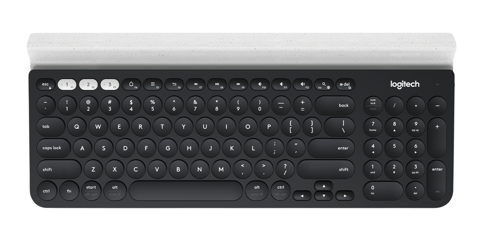 Logitech K780 Multi Device Wireless Keyboard