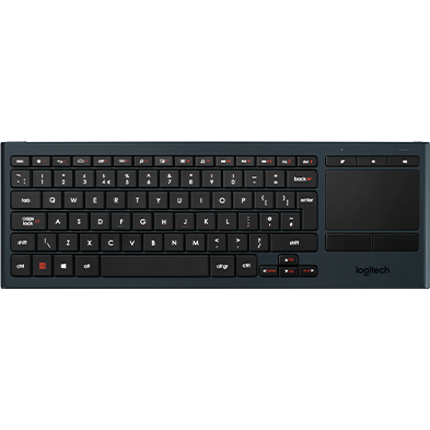 Product Image of Illuminated Living-Room Keyboard K830