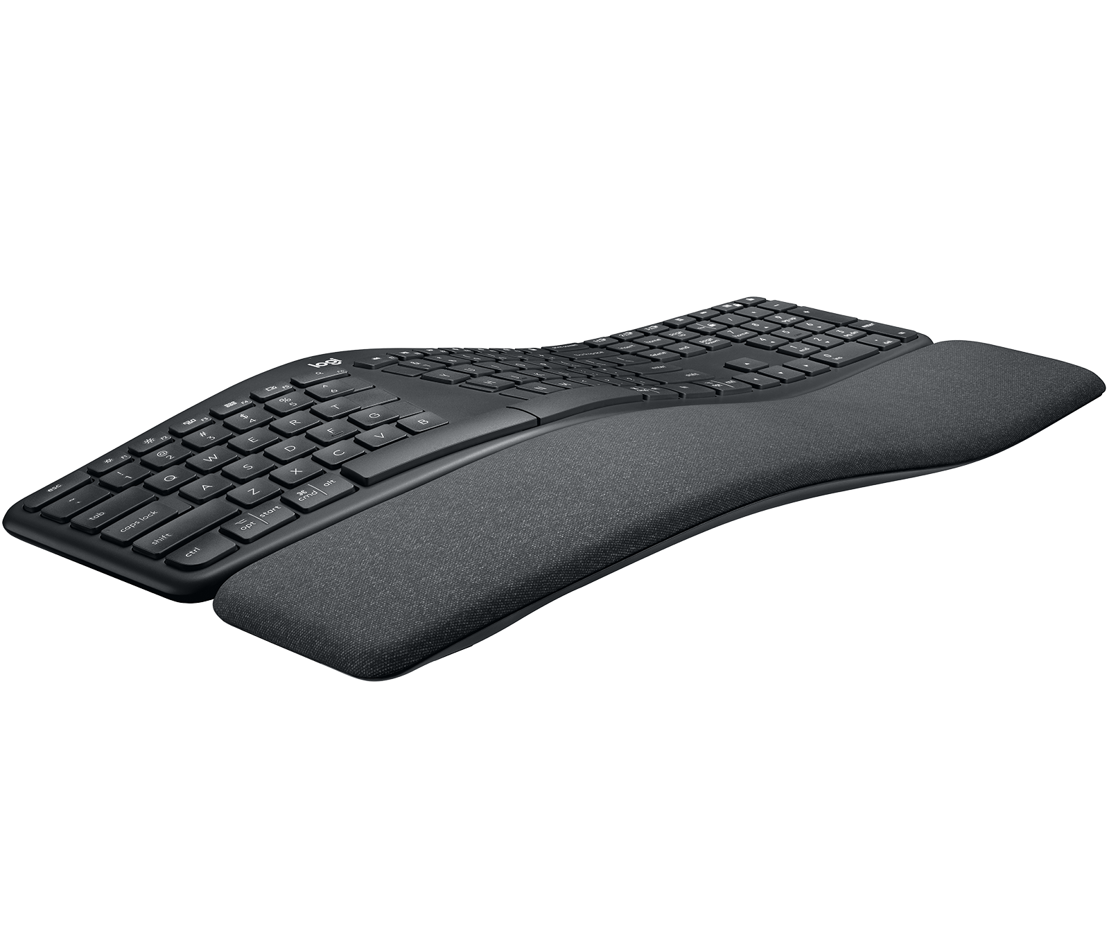 Amazon.com: Logitech ERGO K860 Wireless Ergonomic Keyboard