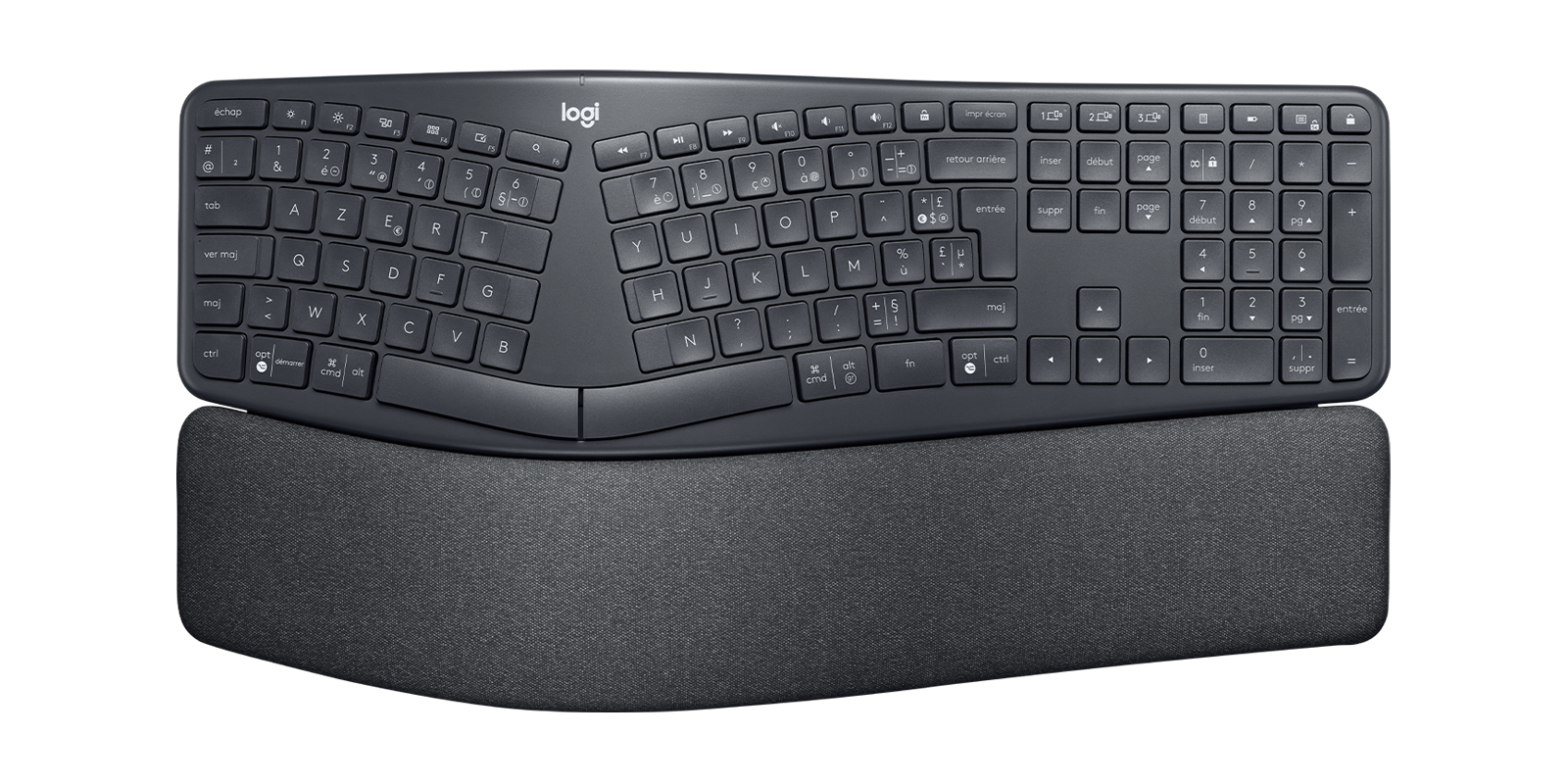ERGO K860 キーボード Logitech ERGO K860 Wireless Split Keyboard