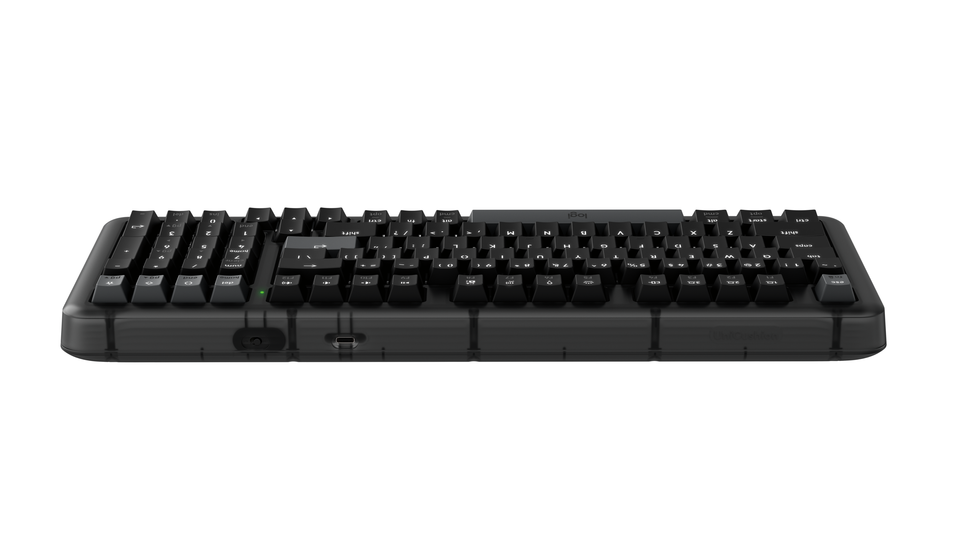 琥珀系列K98S Plus 机械键盘｜罗技